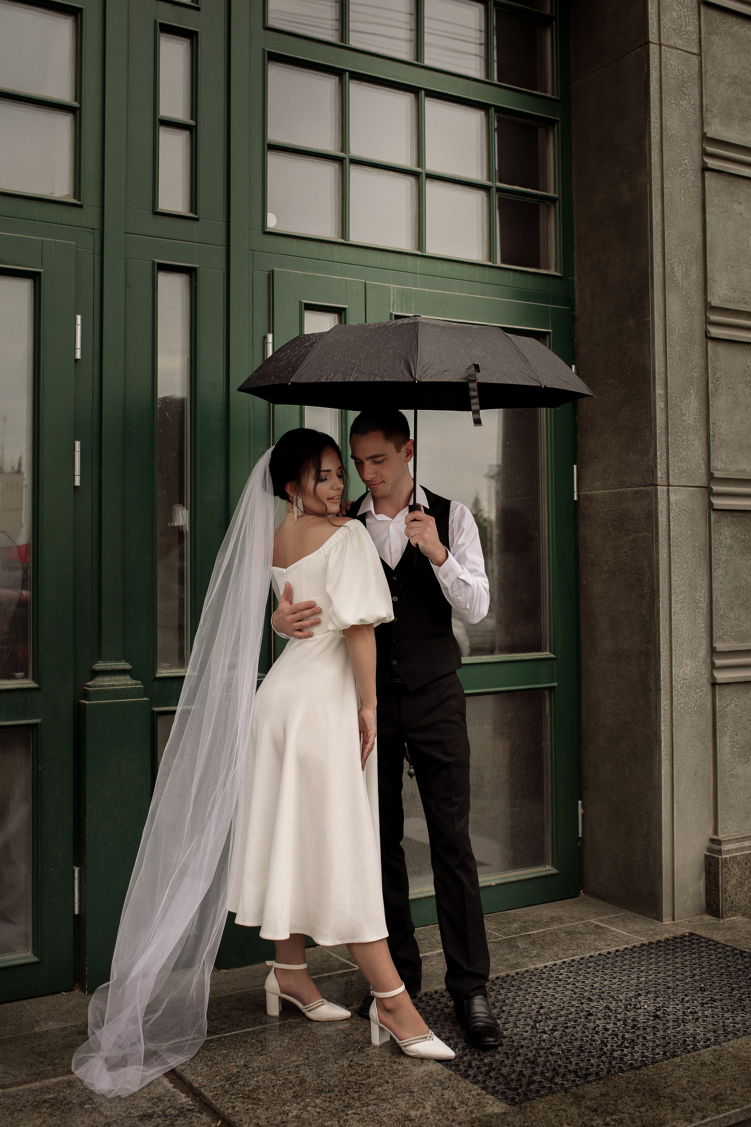 Городская история. Фотограф Мария Стрелкова