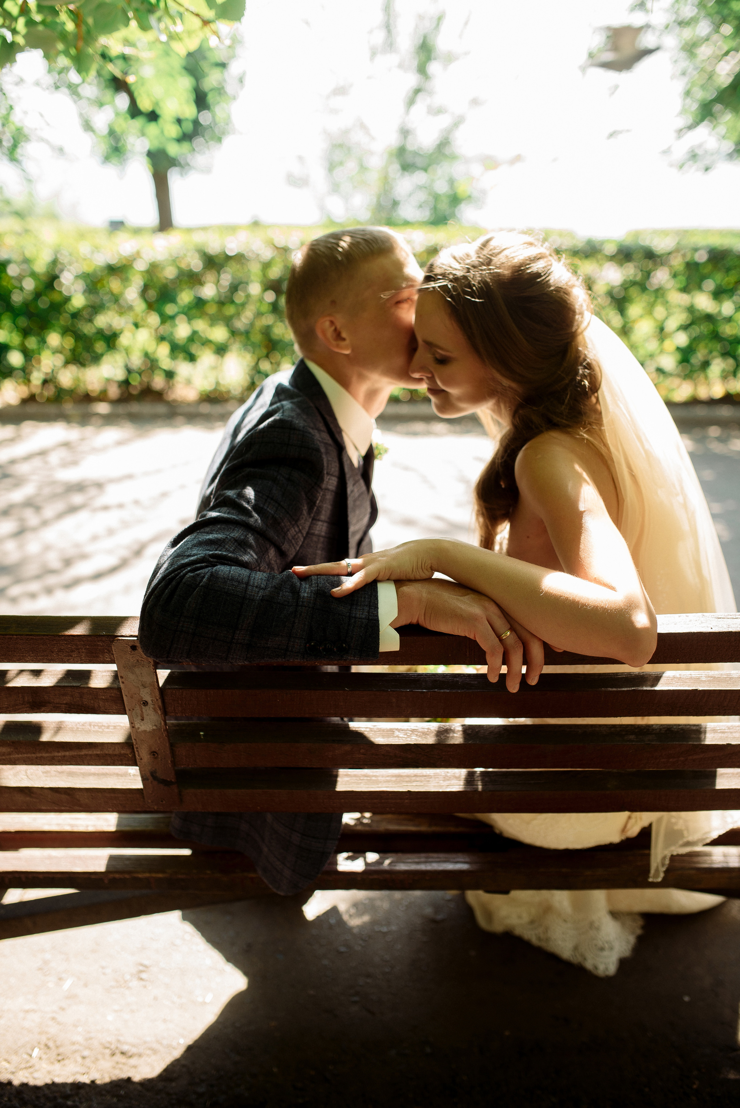 Тарас и Елена. Фотограф Мария Стрелкова