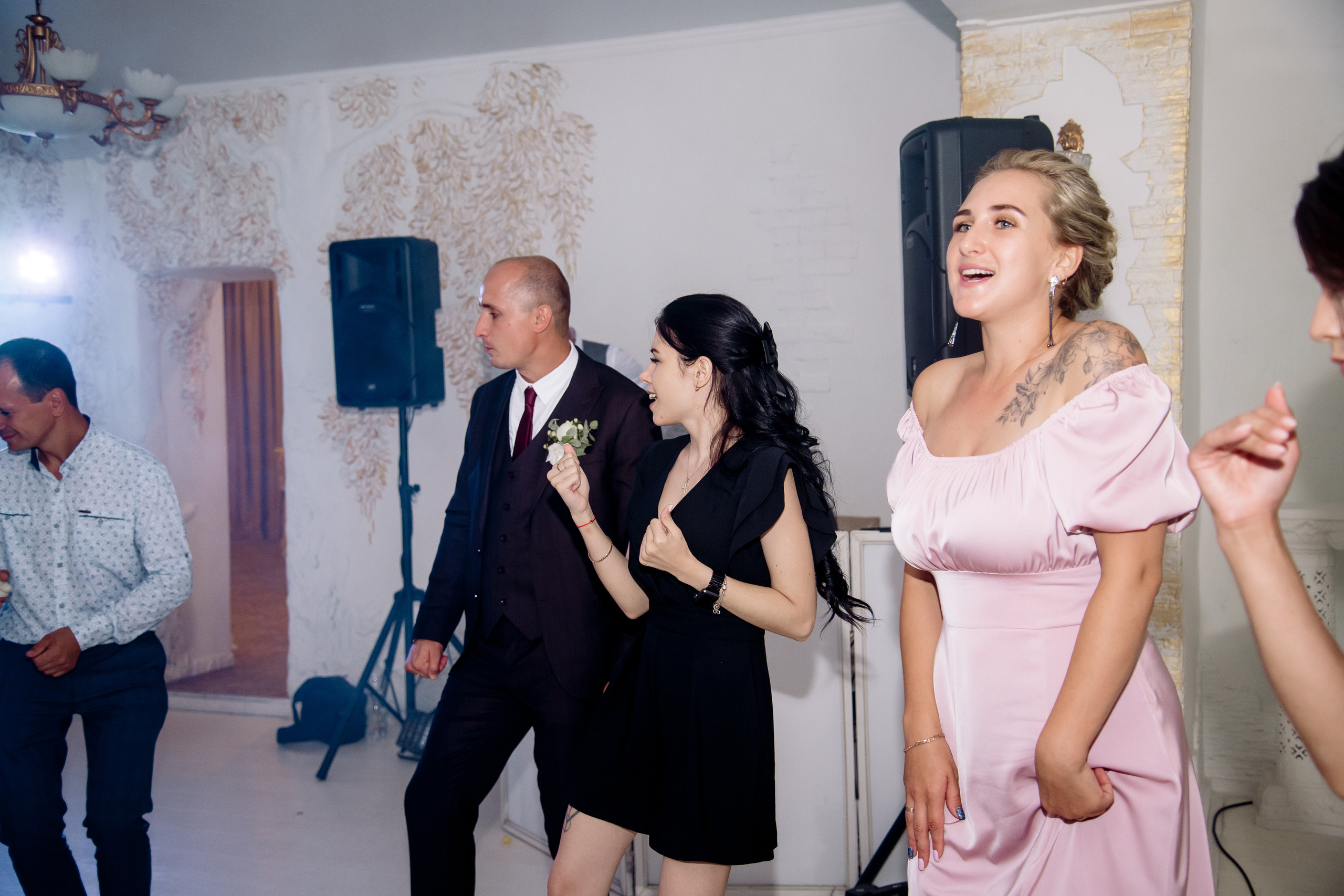 Евгений и Айнагуль. Фотограф Мария Стрелкова