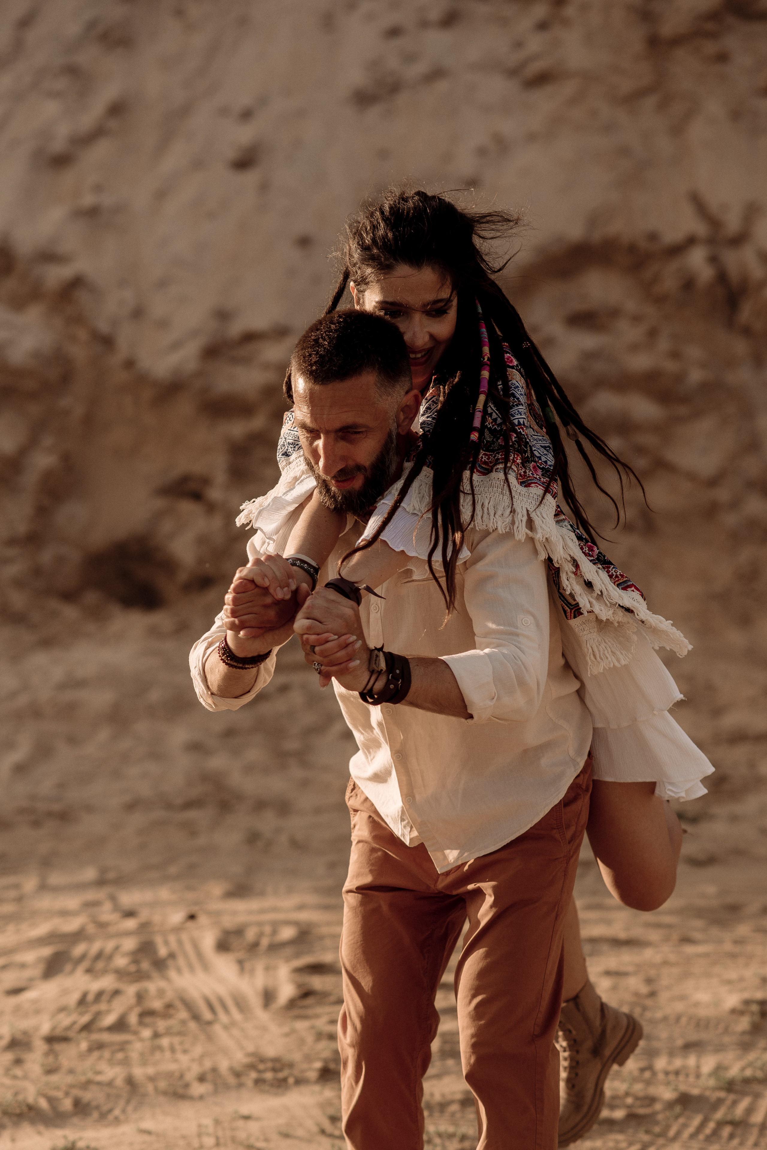 Лиза и Петр. Фотограф Мария Стрелкова