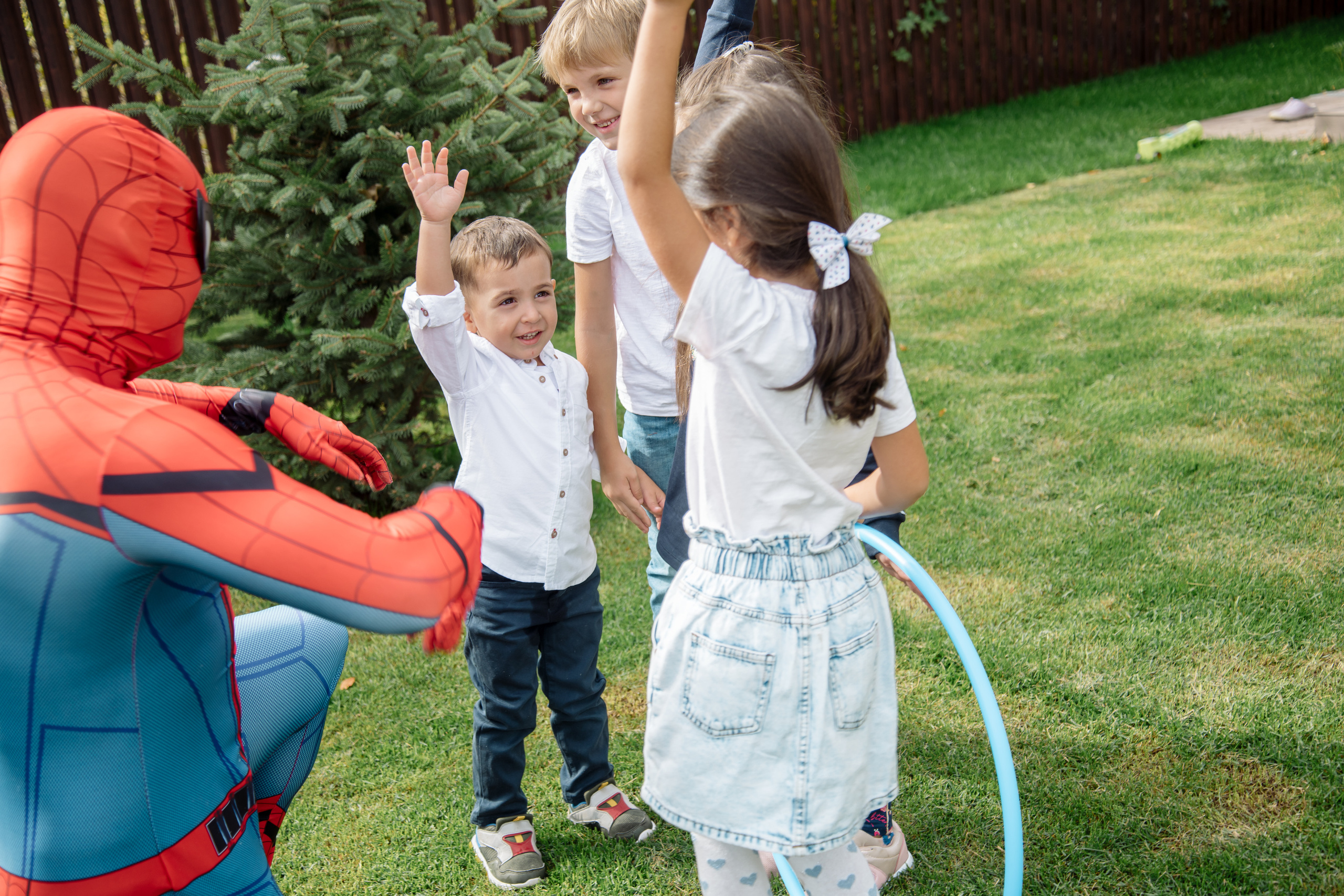 Именинный Петя. Фотограф Мария Стрелкова