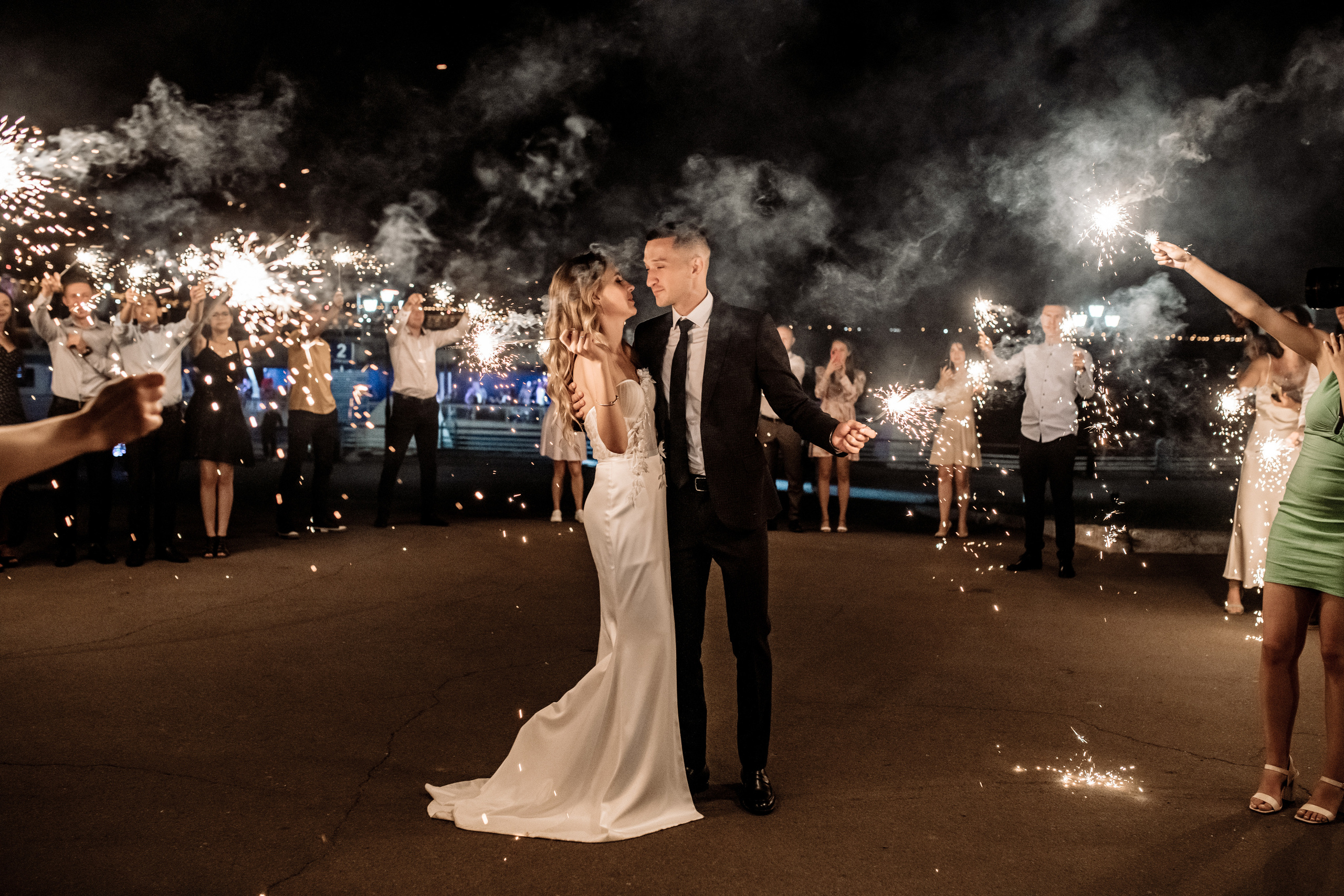 Наташа и Игорь. Фотограф Мария Стрелкова