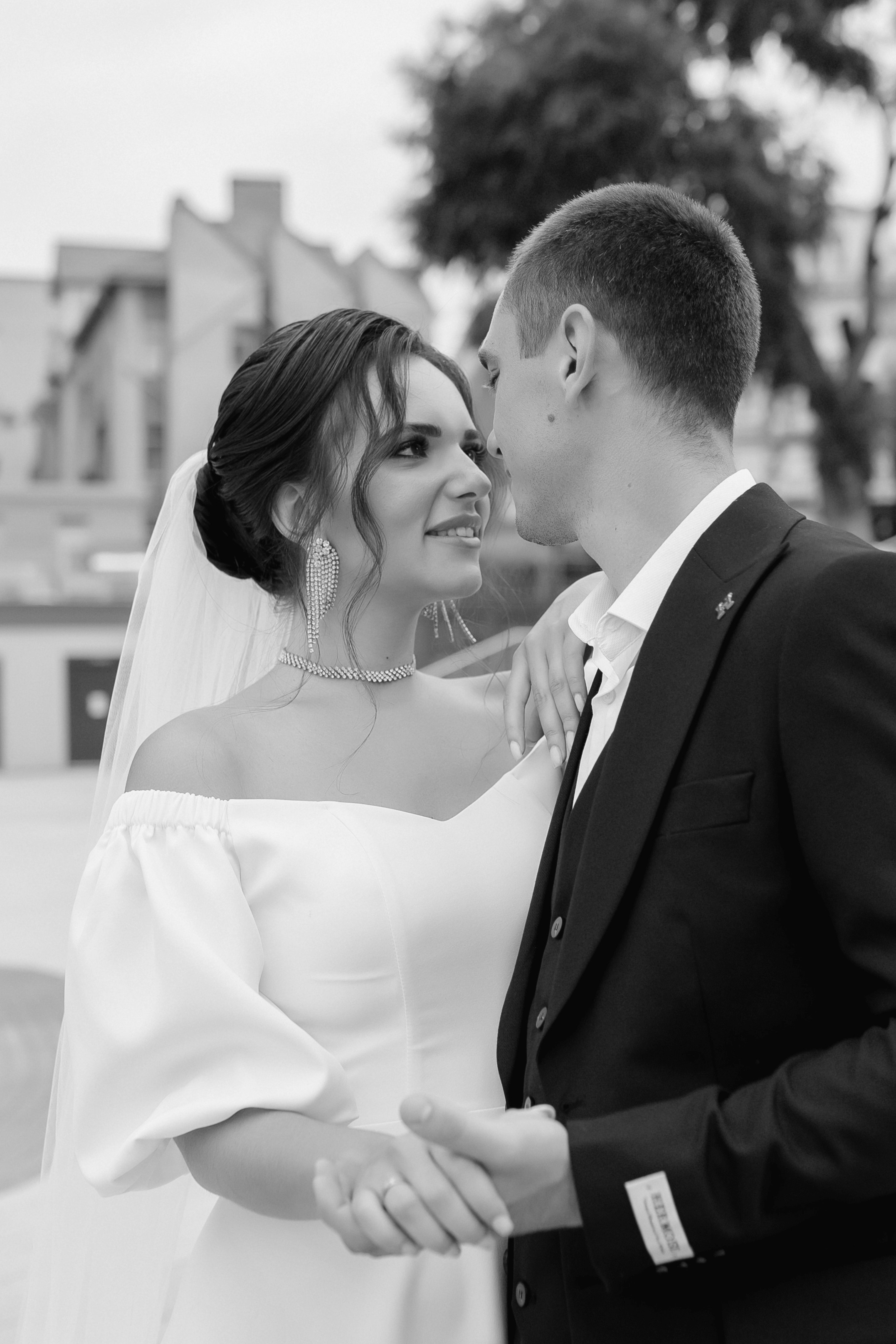 Городская история. Фотограф Мария Стрелкова