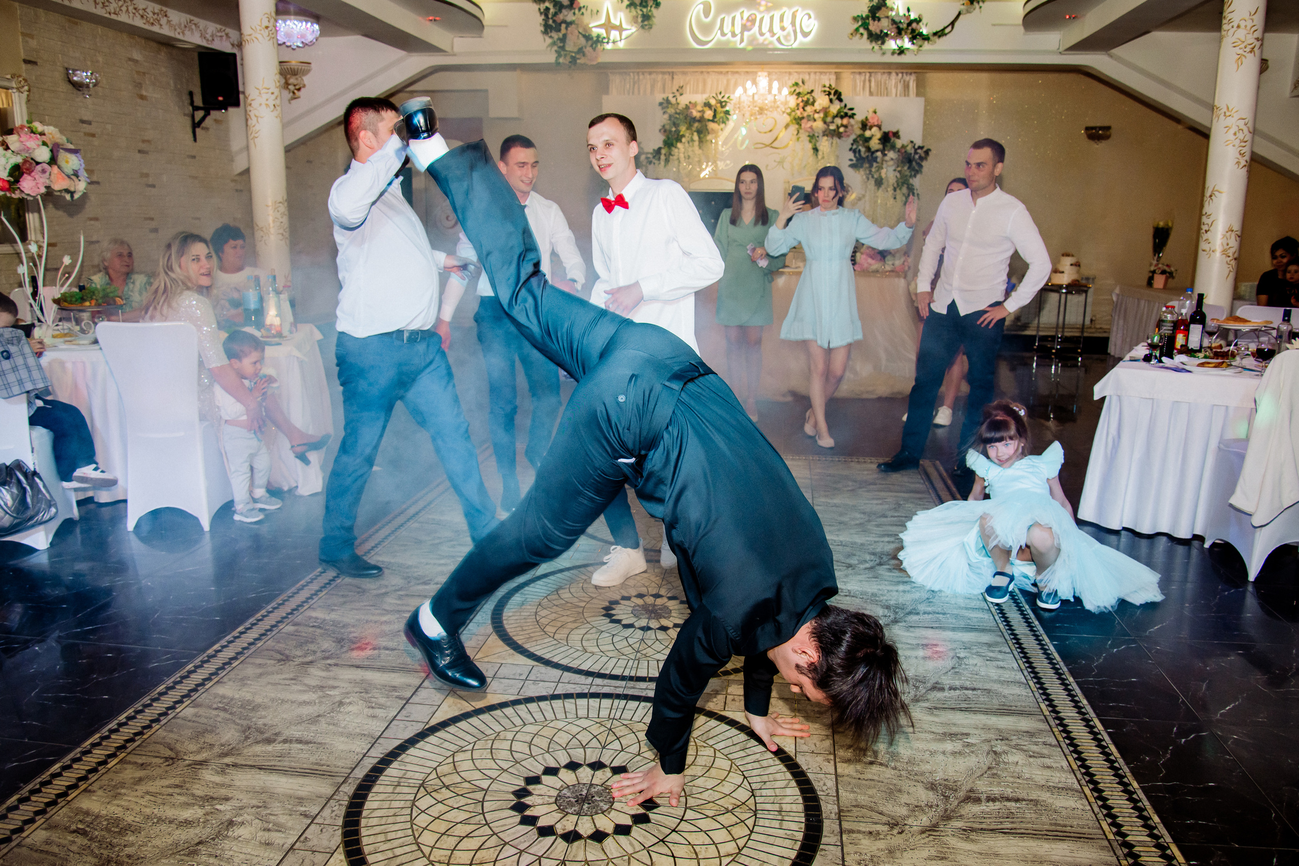 Илья и Даша. Фотограф Мария Стрелкова