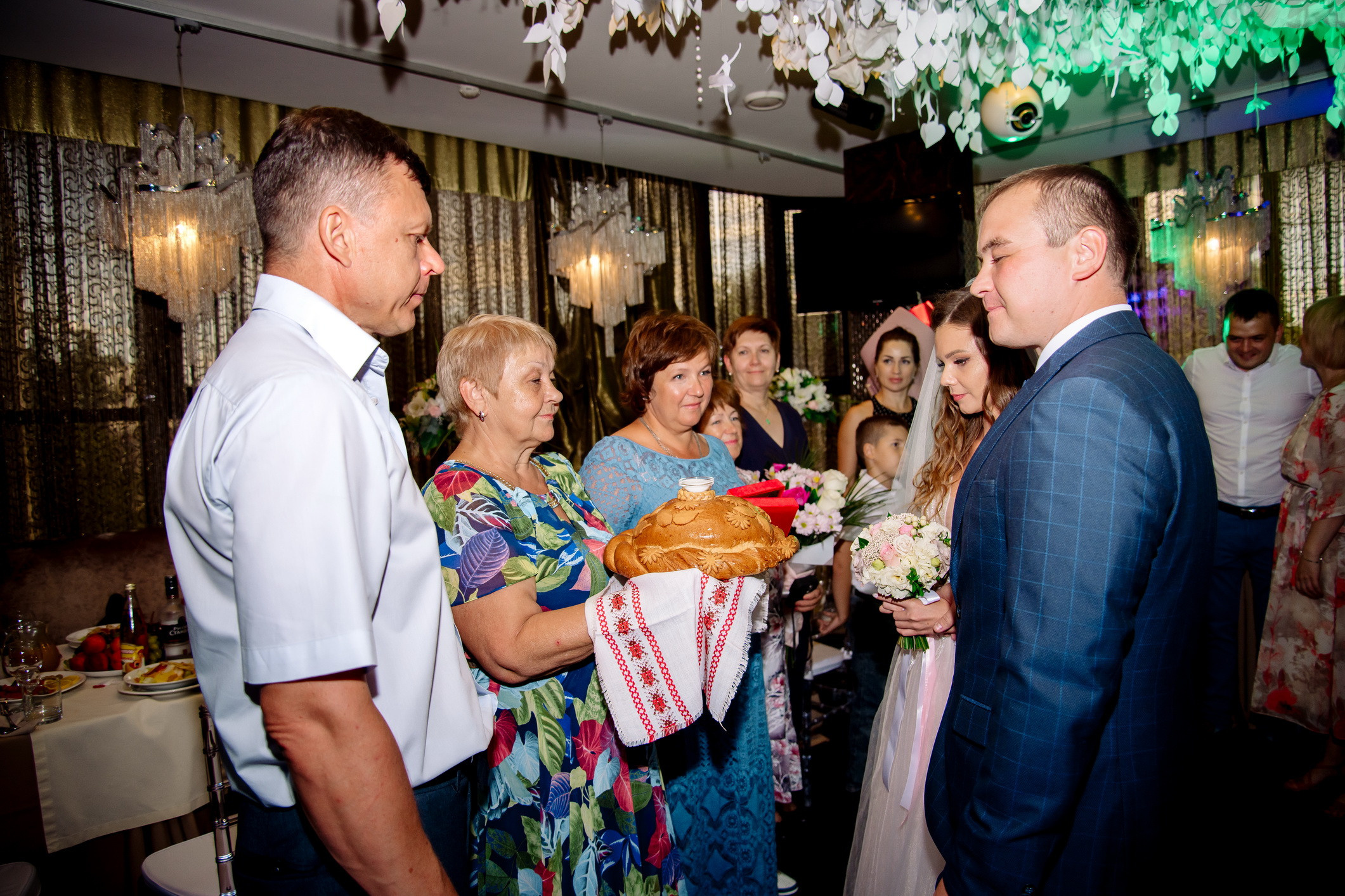 Наташа и Вася. Фотограф Мария Стрелкова