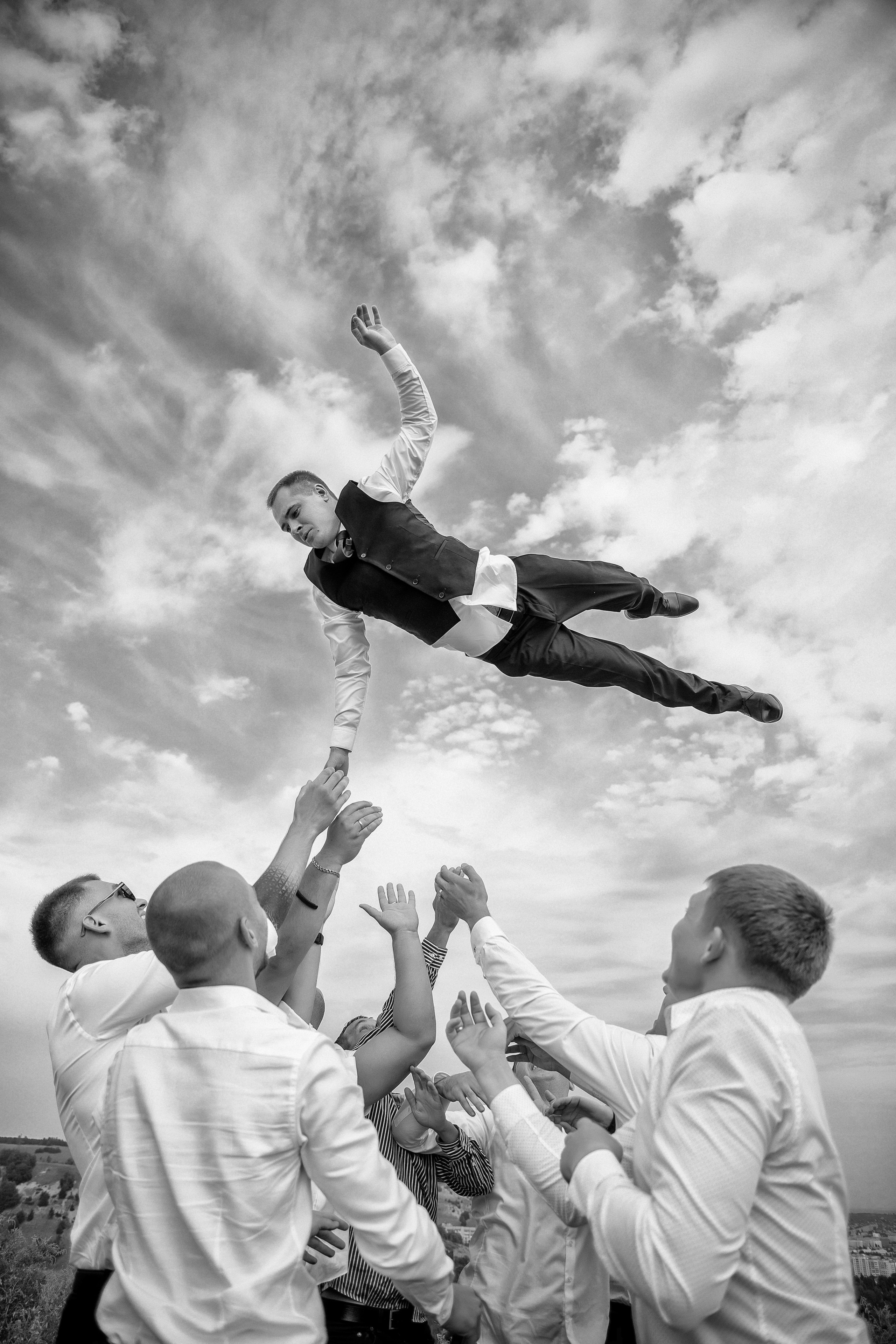 Александр и Диана. Фотограф Мария Стрелкова