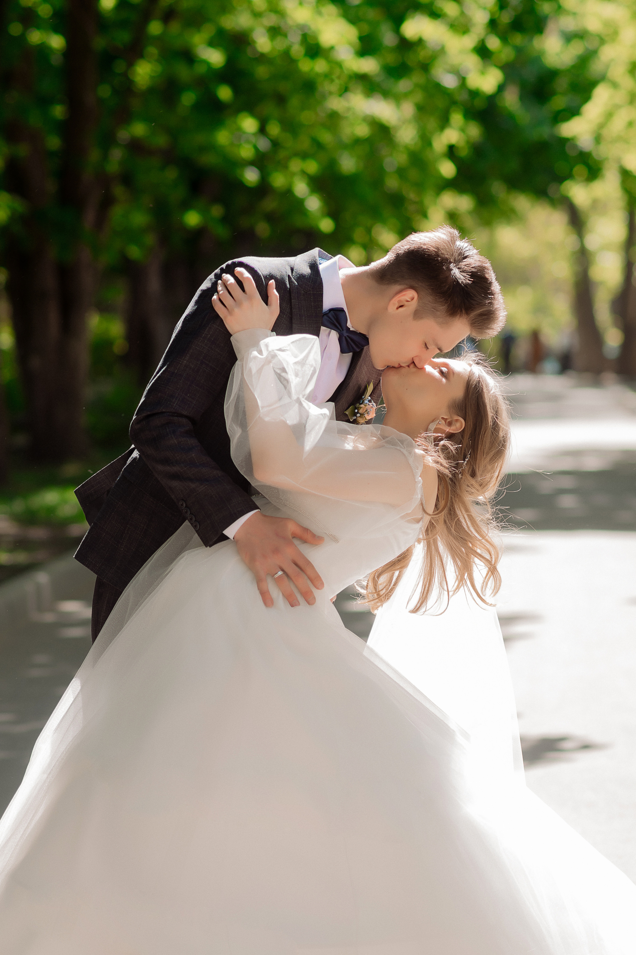 Илья и Даша. Фотограф Мария Стрелкова