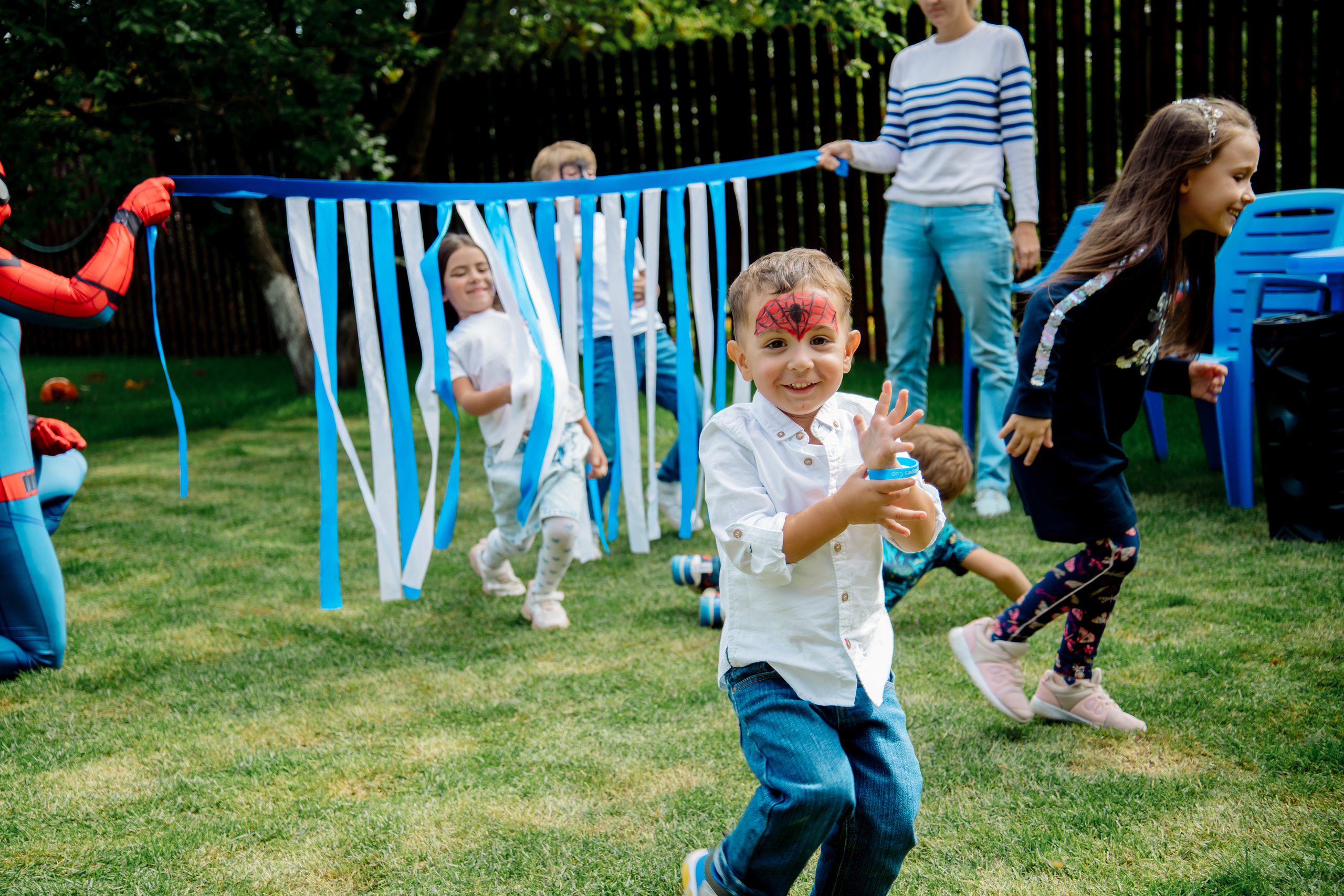 Именинный Петя. Фотограф Мария Стрелкова