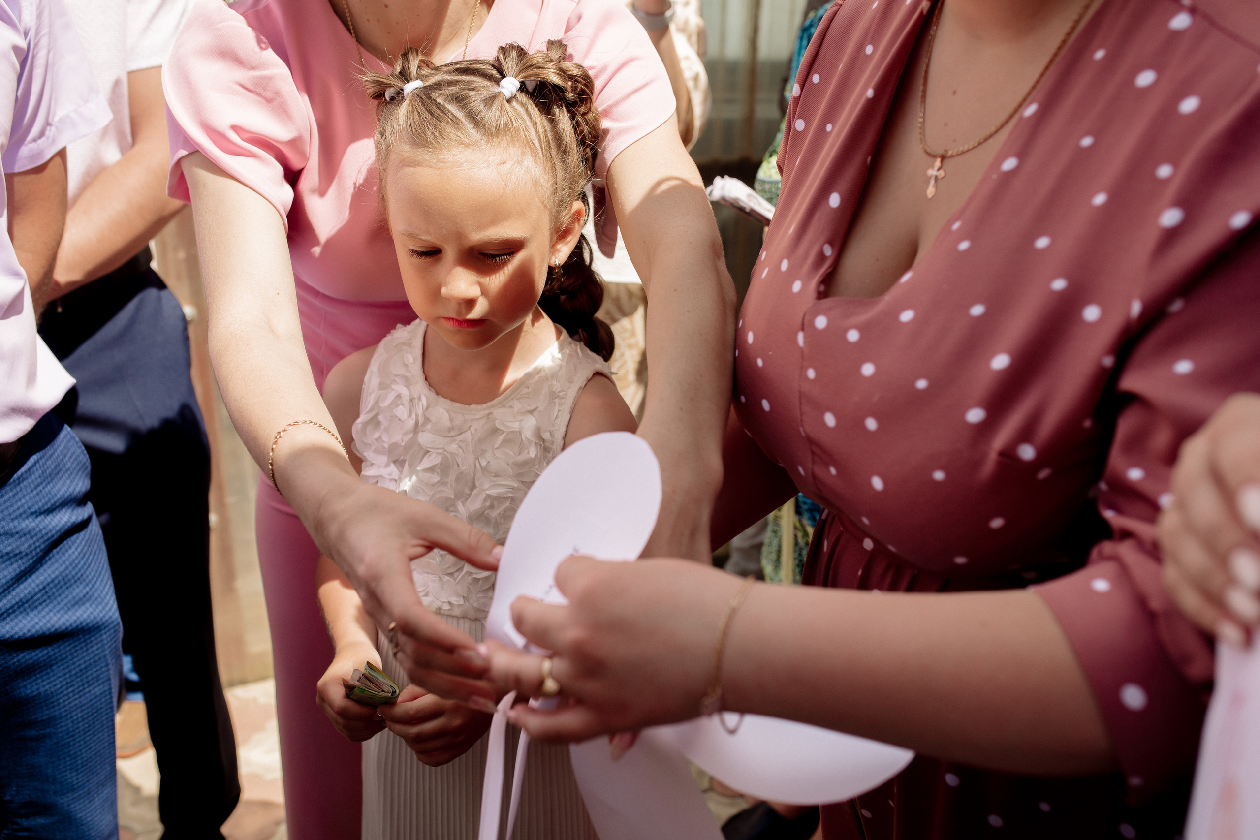 Юра и Катя. Фотограф Мария Стрелкова