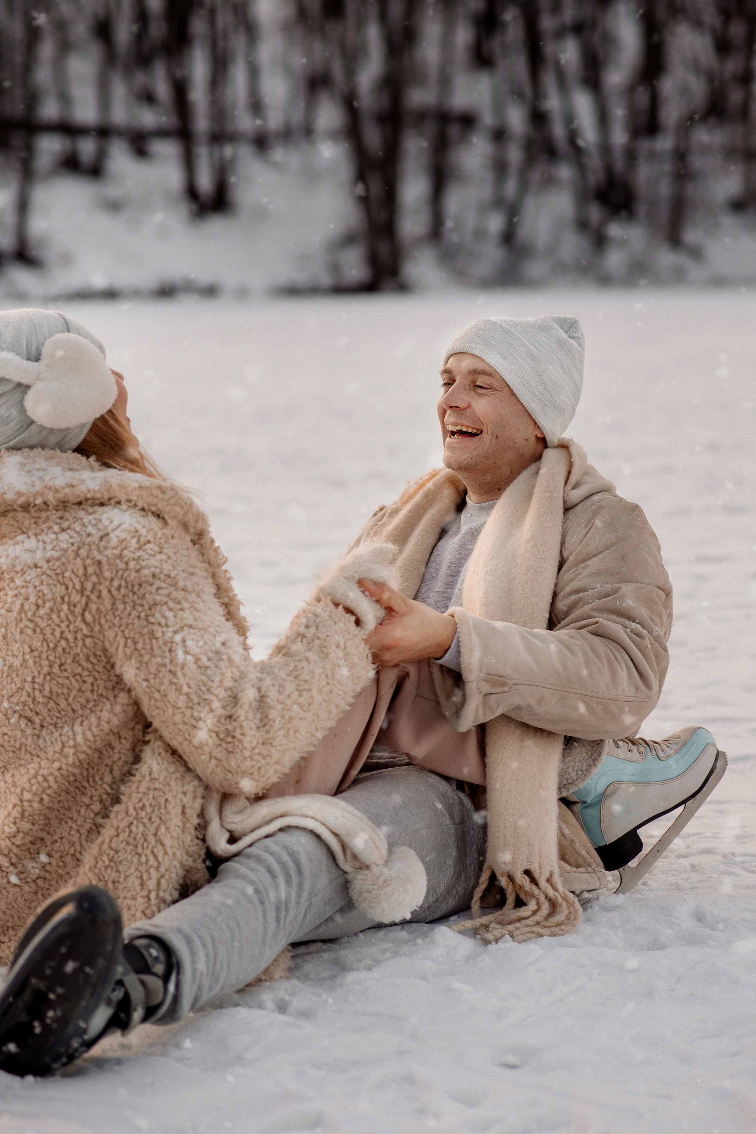 Маша и Леша. Фотограф Мария Стрелкова