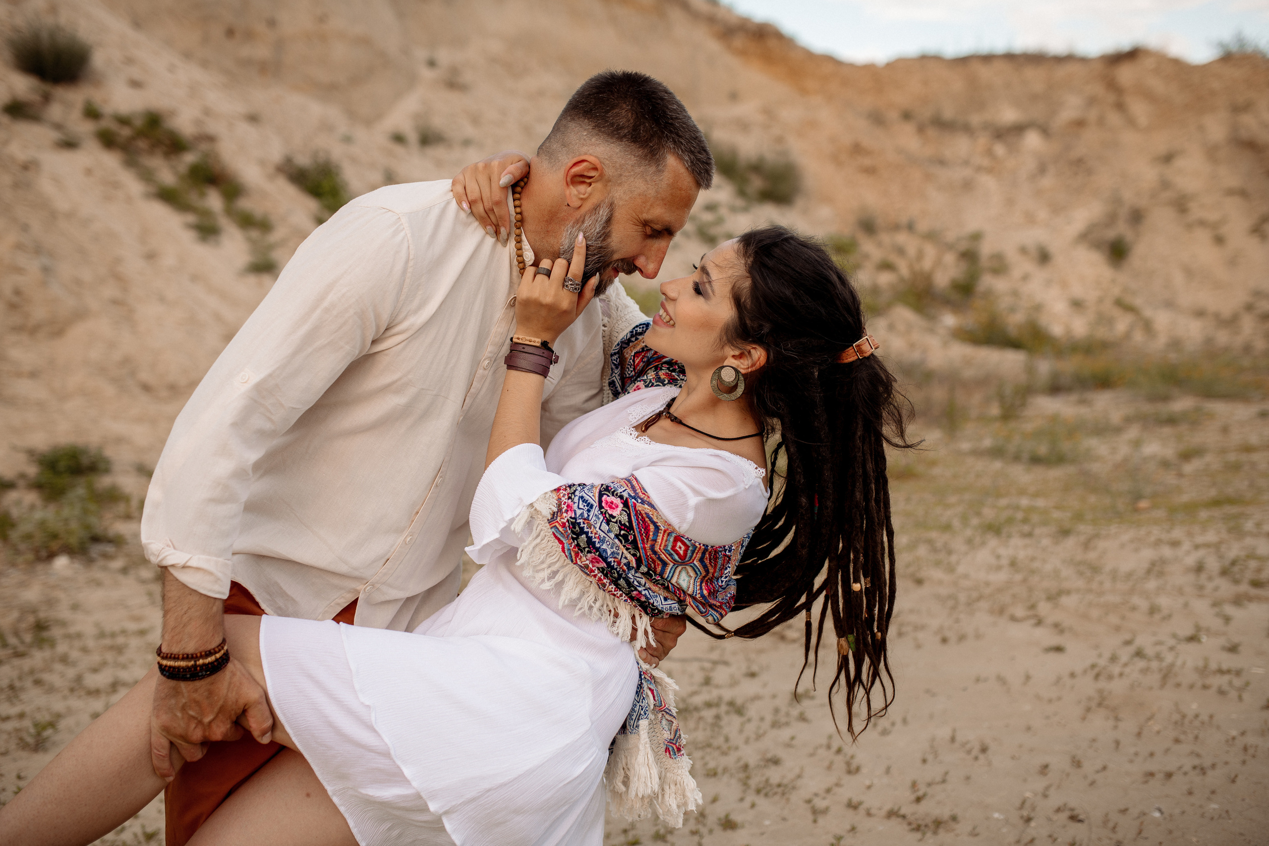 Лиза и Петр. Фотограф Мария Стрелкова