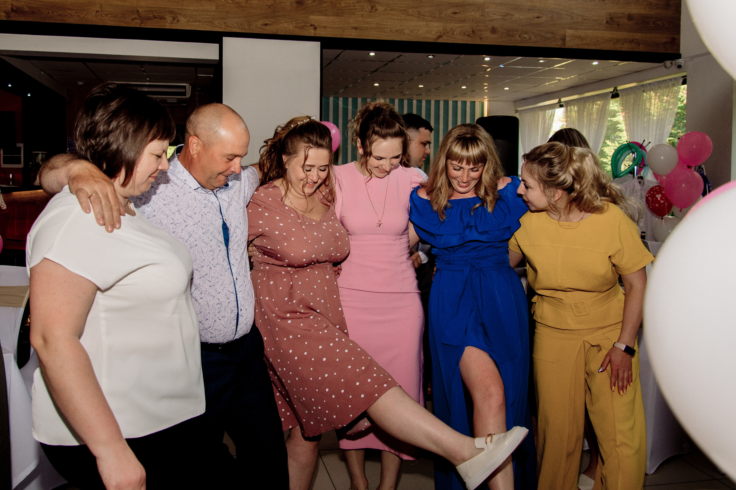 Юра и Катя. Фотограф Мария Стрелкова