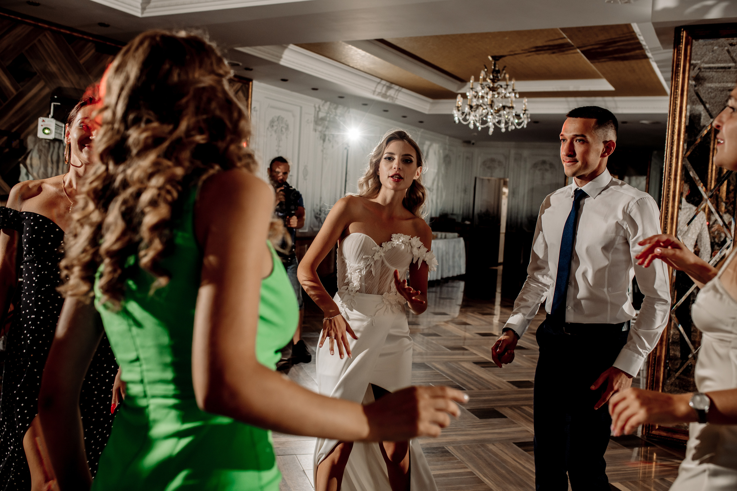 Наташа и Игорь. Фотограф Мария Стрелкова