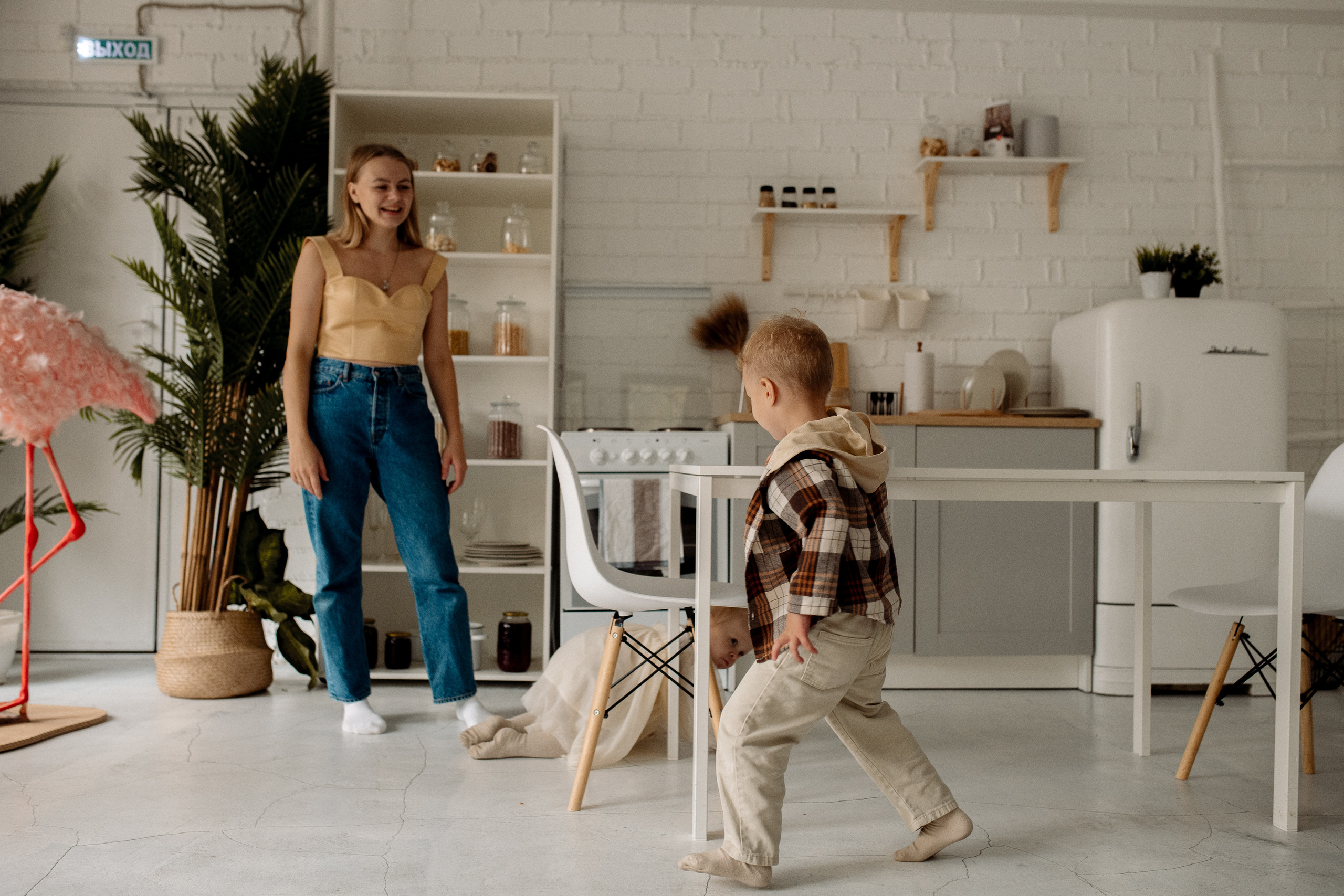 Дети. Жизнь. Любовь. Фотограф Мария Стрелкова