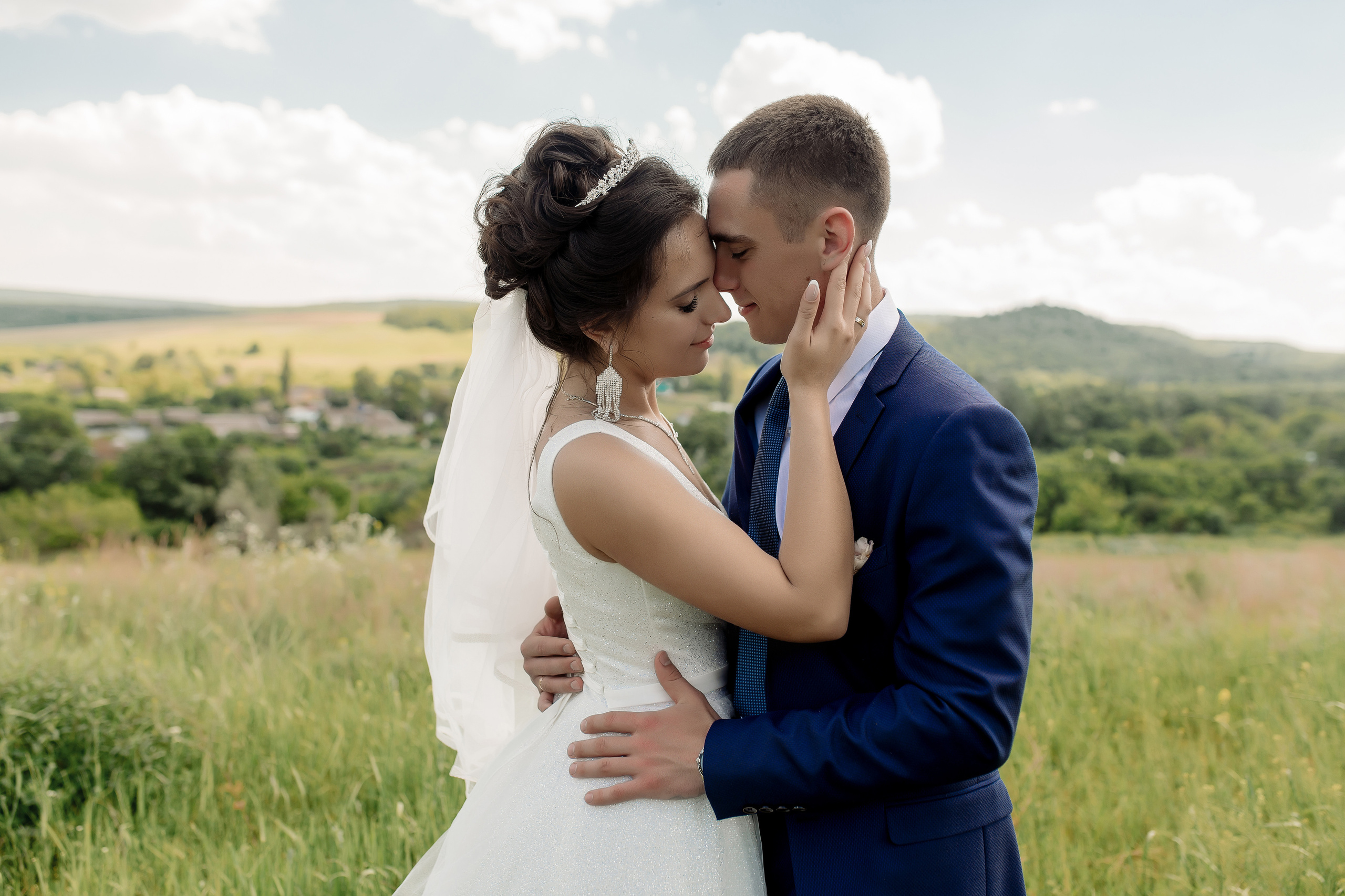 Юра и Катя. Фотограф Мария Стрелкова