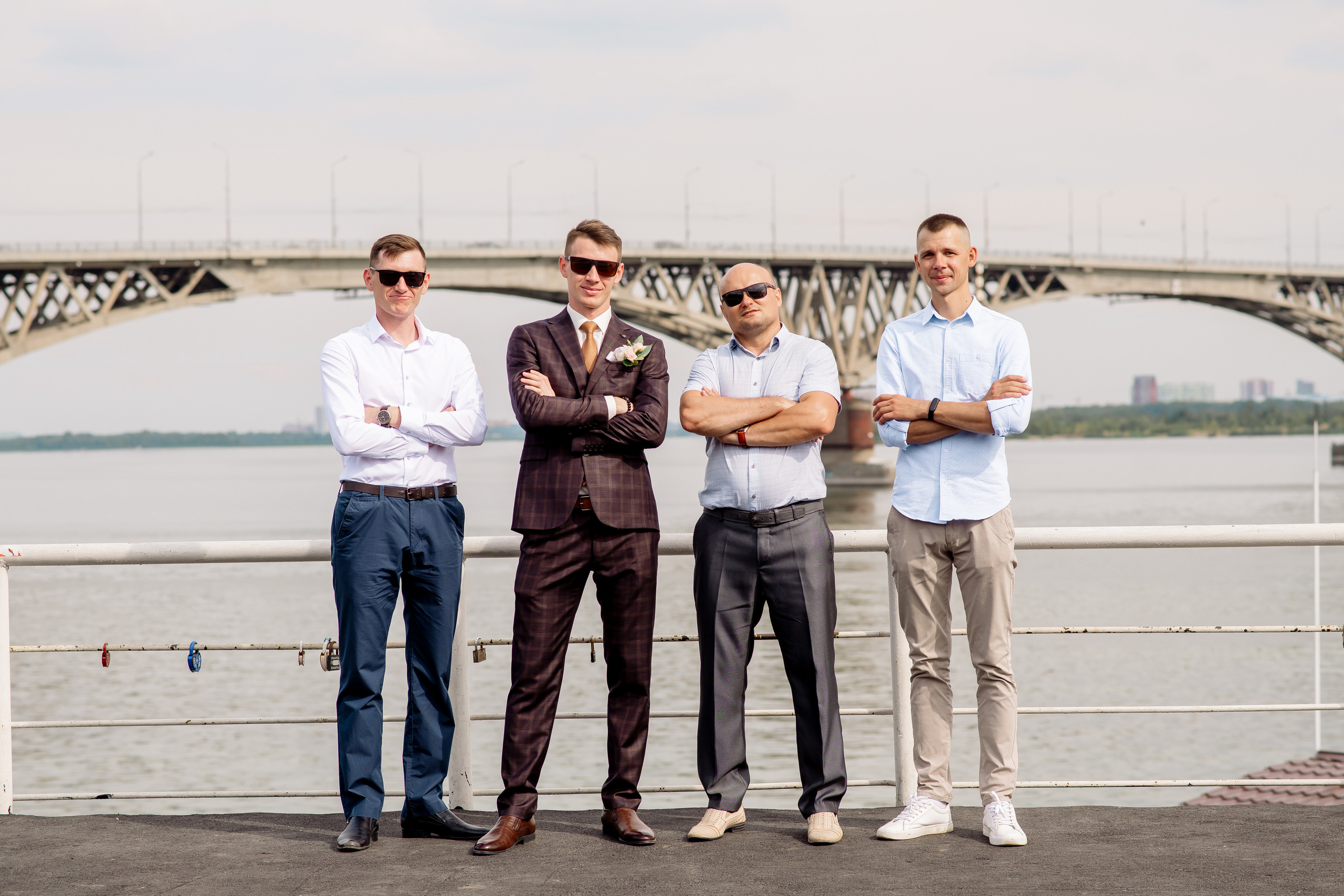 Мария и Влад. Фотограф Мария Стрелкова