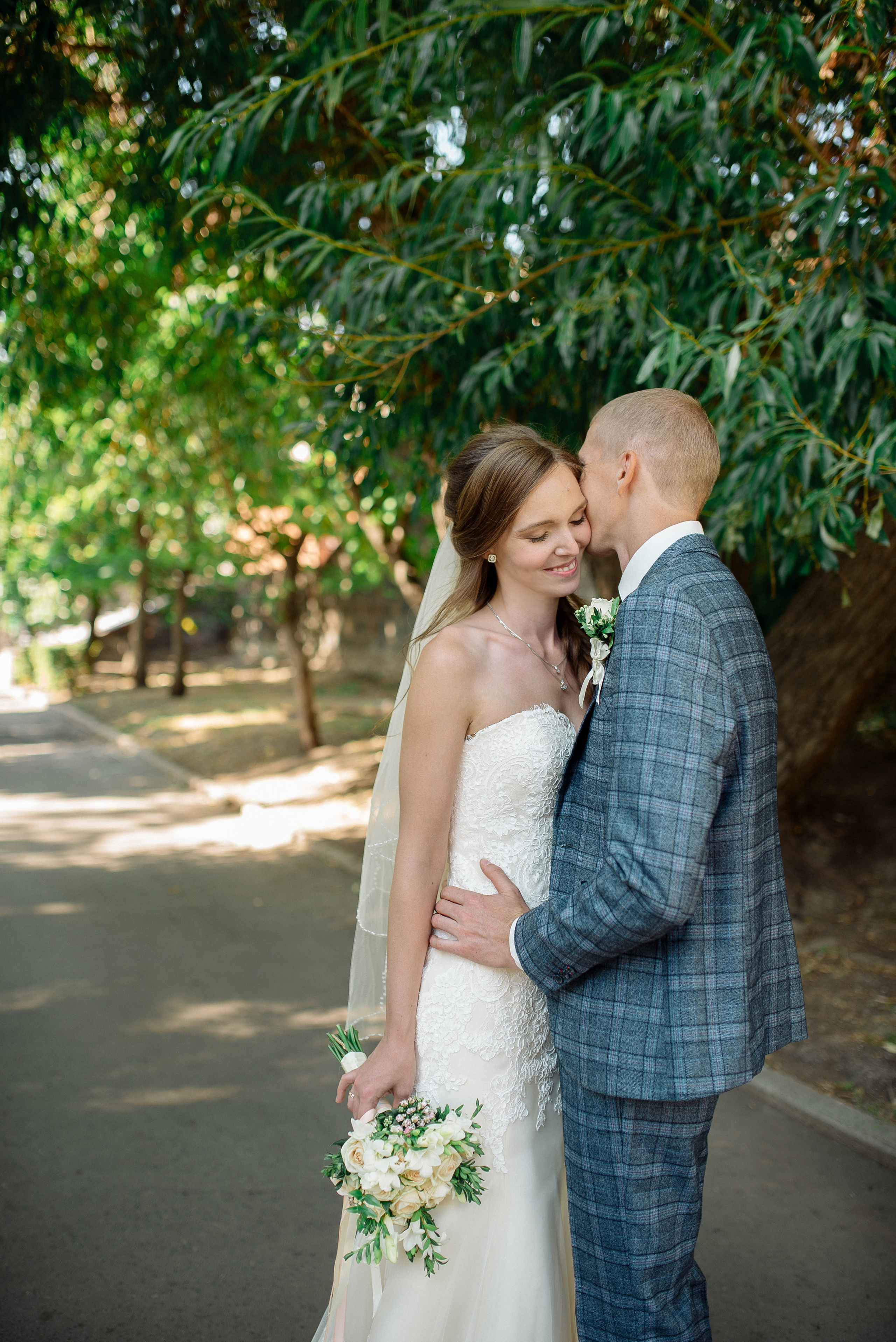Тарас и Елена. Фотограф Мария Стрелкова