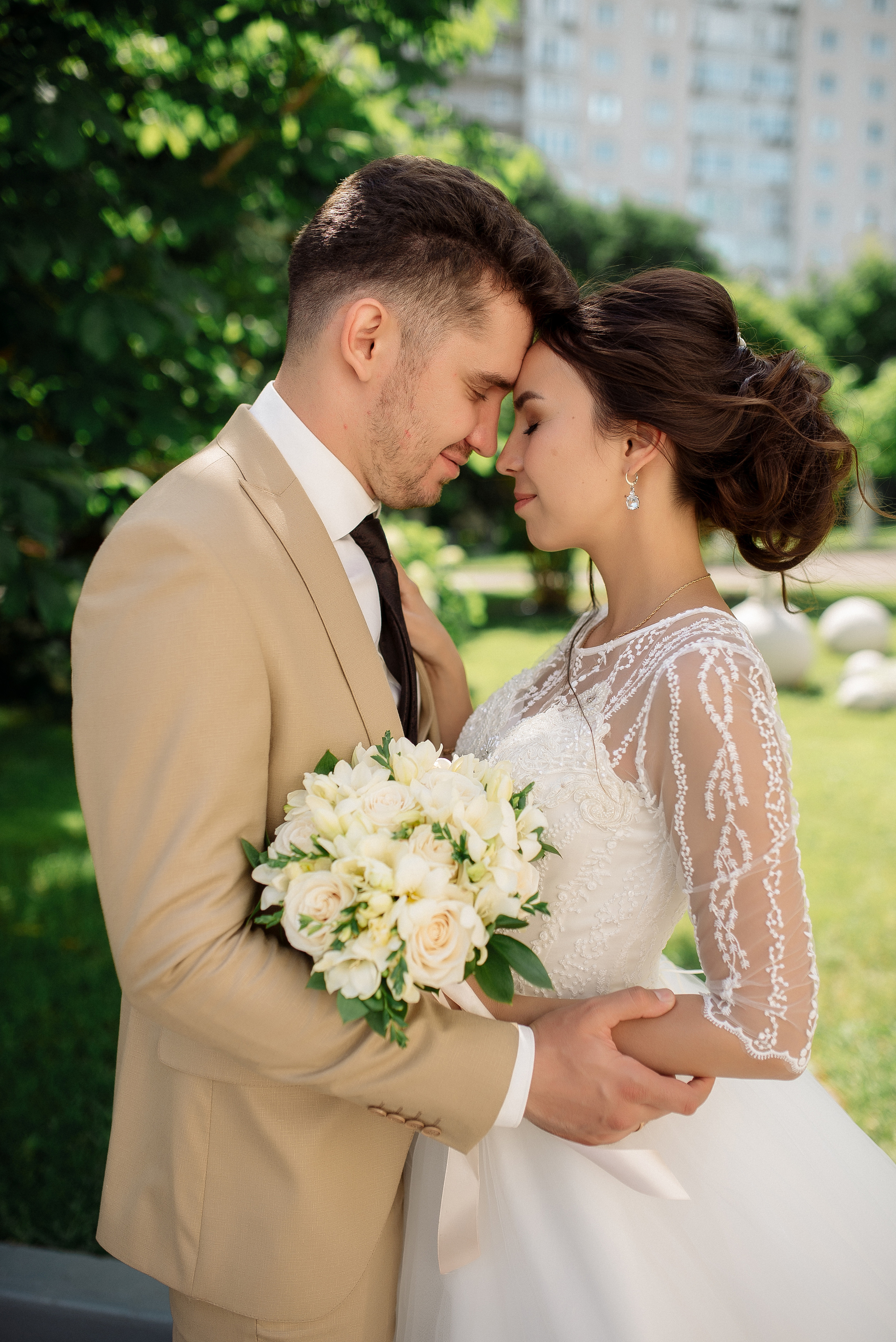 Руслан и Зильда. Фотограф Мария Стрелкова