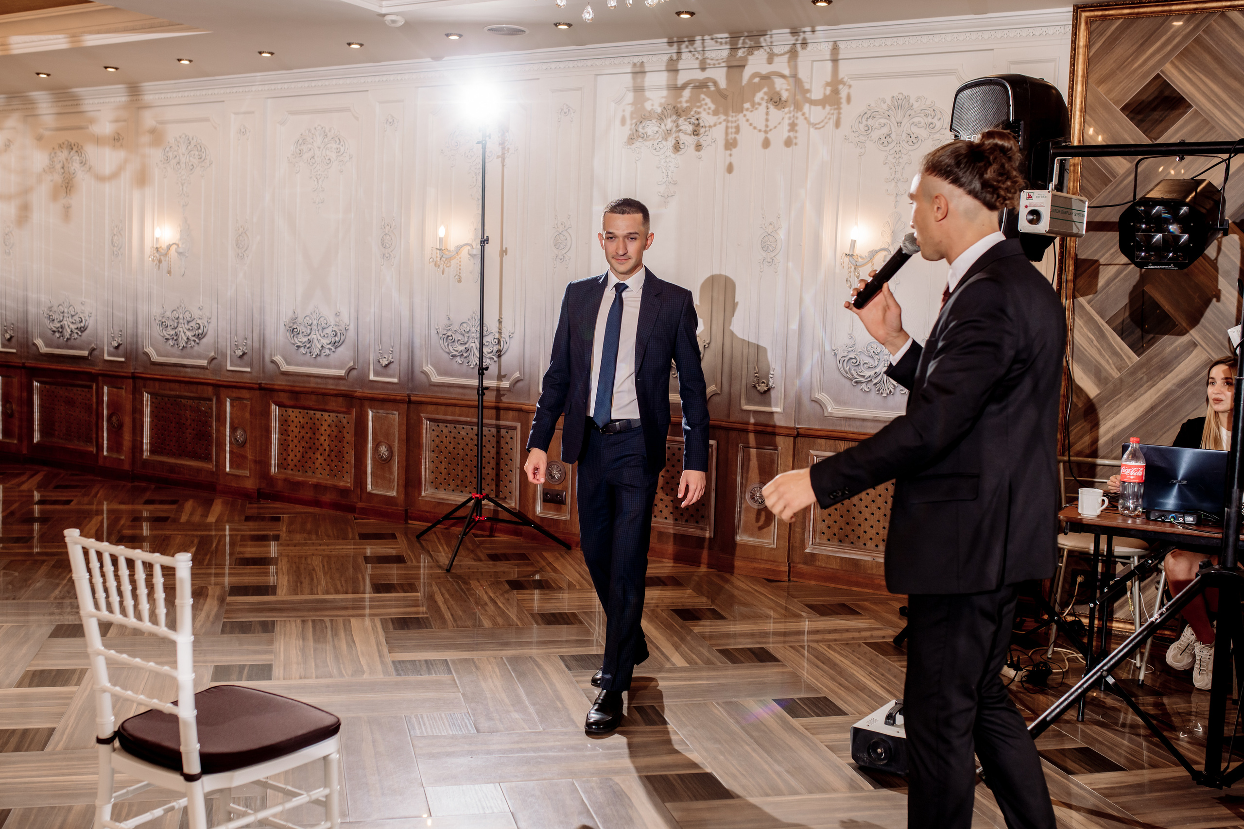 Наташа и Игорь. Фотограф Мария Стрелкова