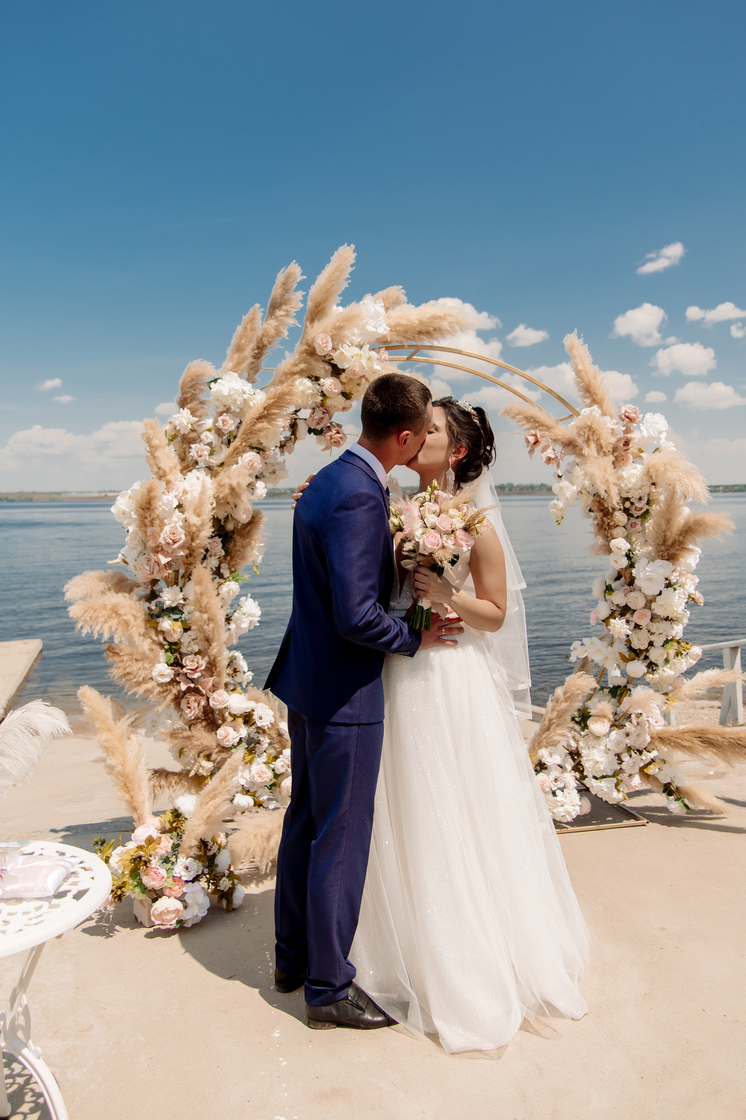 Юра и Катя. Фотограф Мария Стрелкова