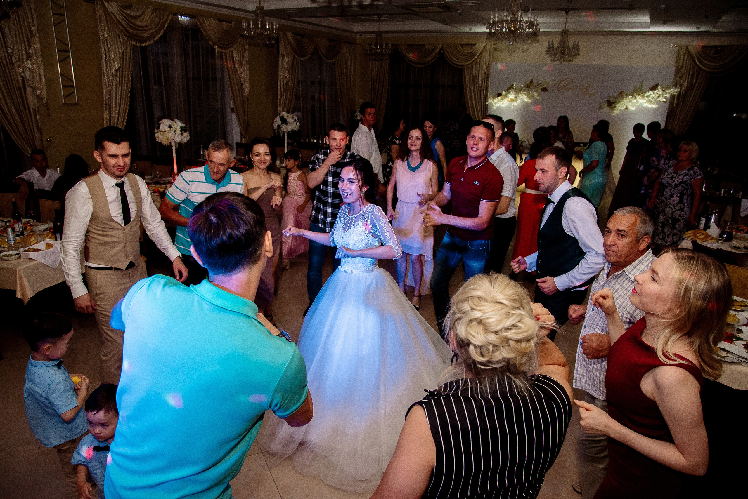 Руслан и Зильда. Фотограф Мария Стрелкова