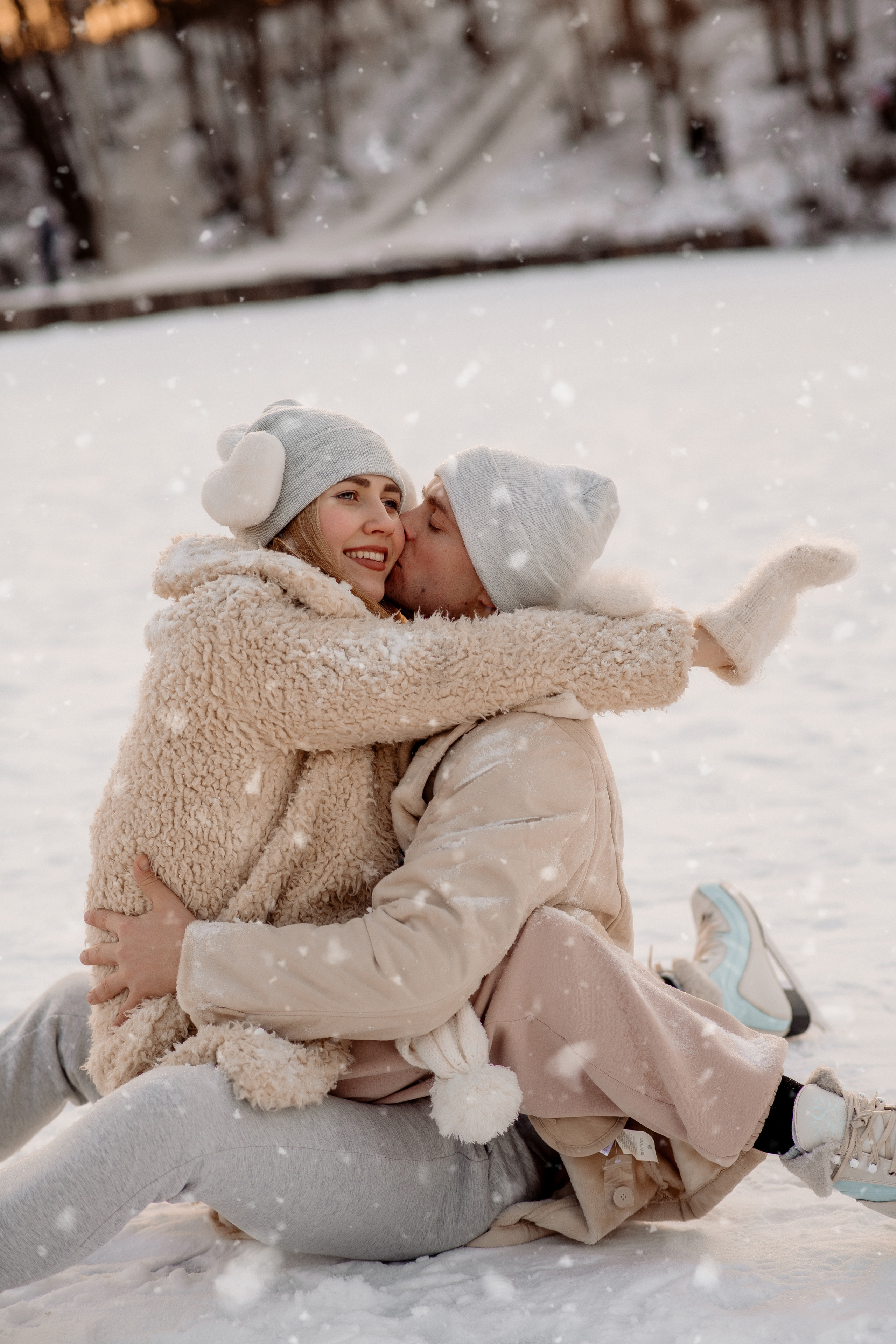 Маша и Леша. Фотограф Мария Стрелкова