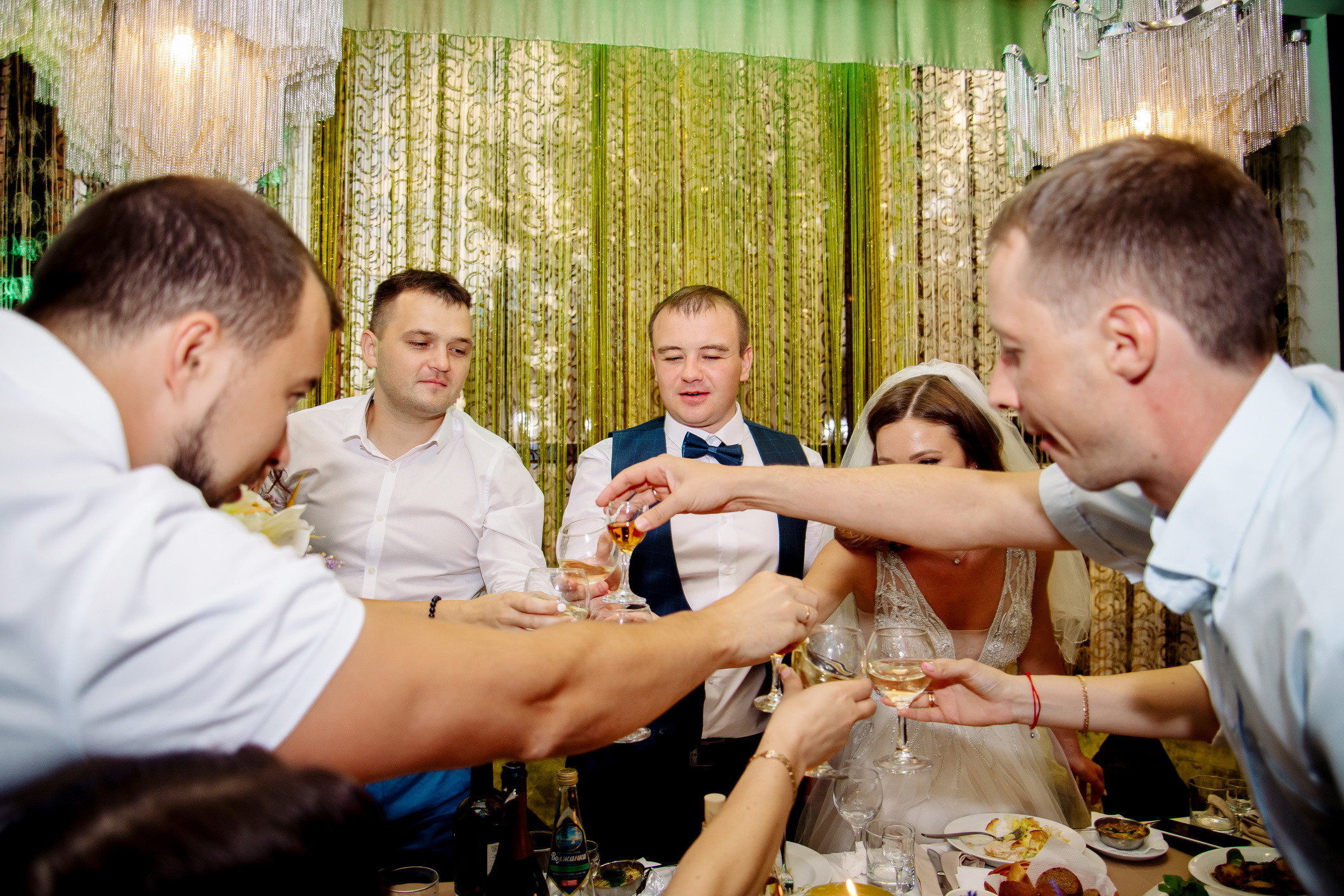 Наташа и Вася. Фотограф Мария Стрелкова