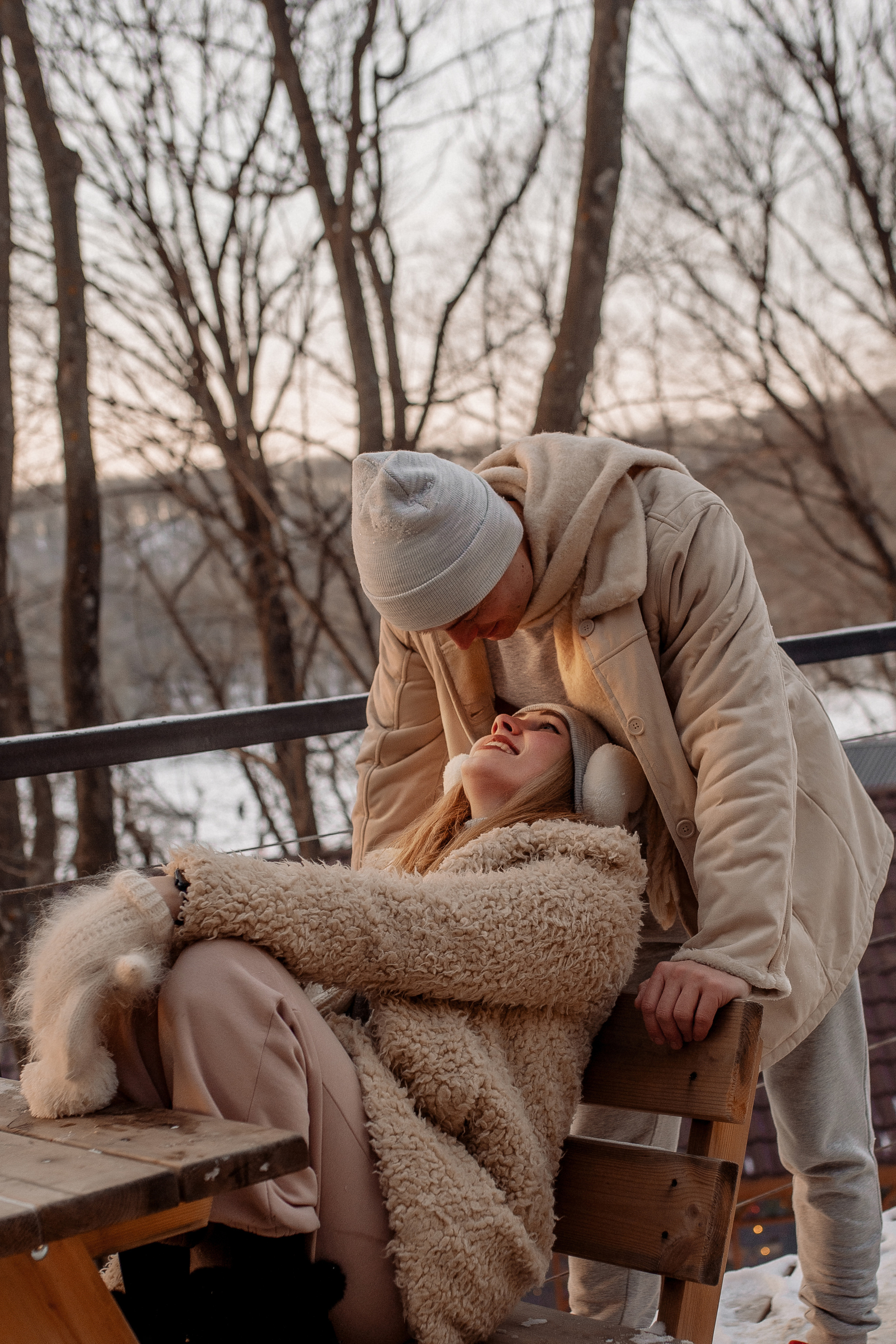 Маша и Леша. Фотограф Мария Стрелкова