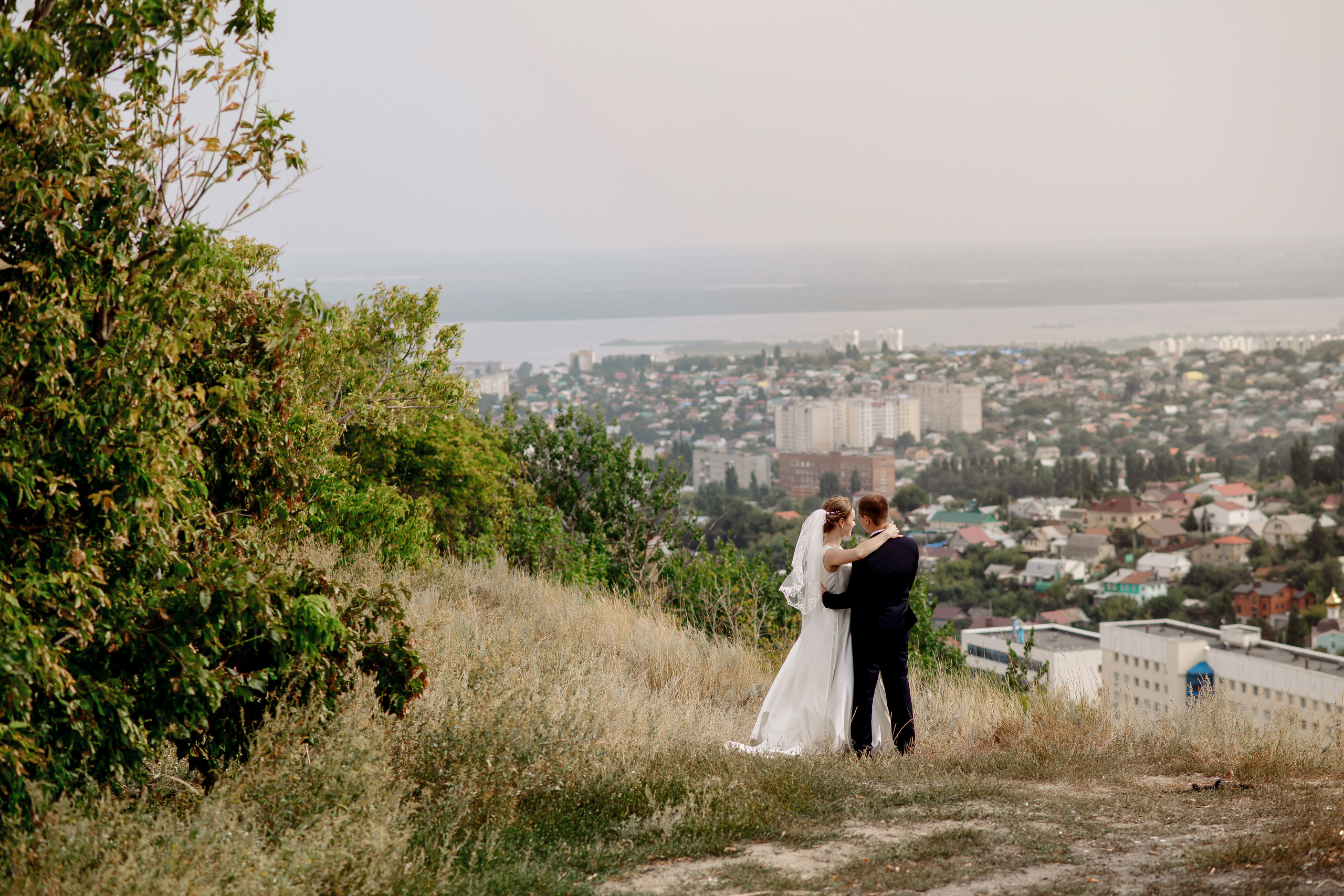 Александр и Диана. Фотограф Мария Стрелкова
