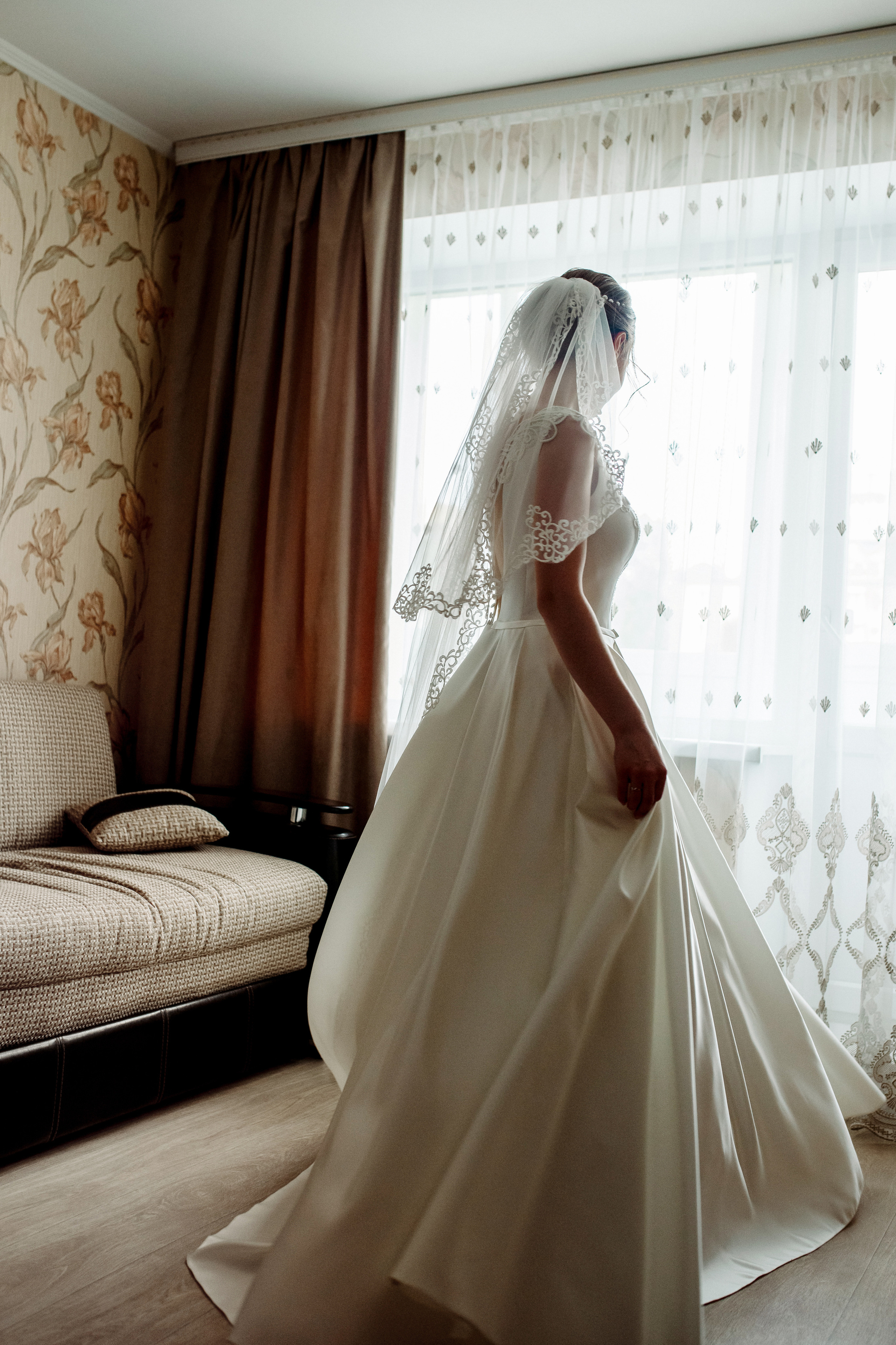 Александр и Диана. Фотограф Мария Стрелкова