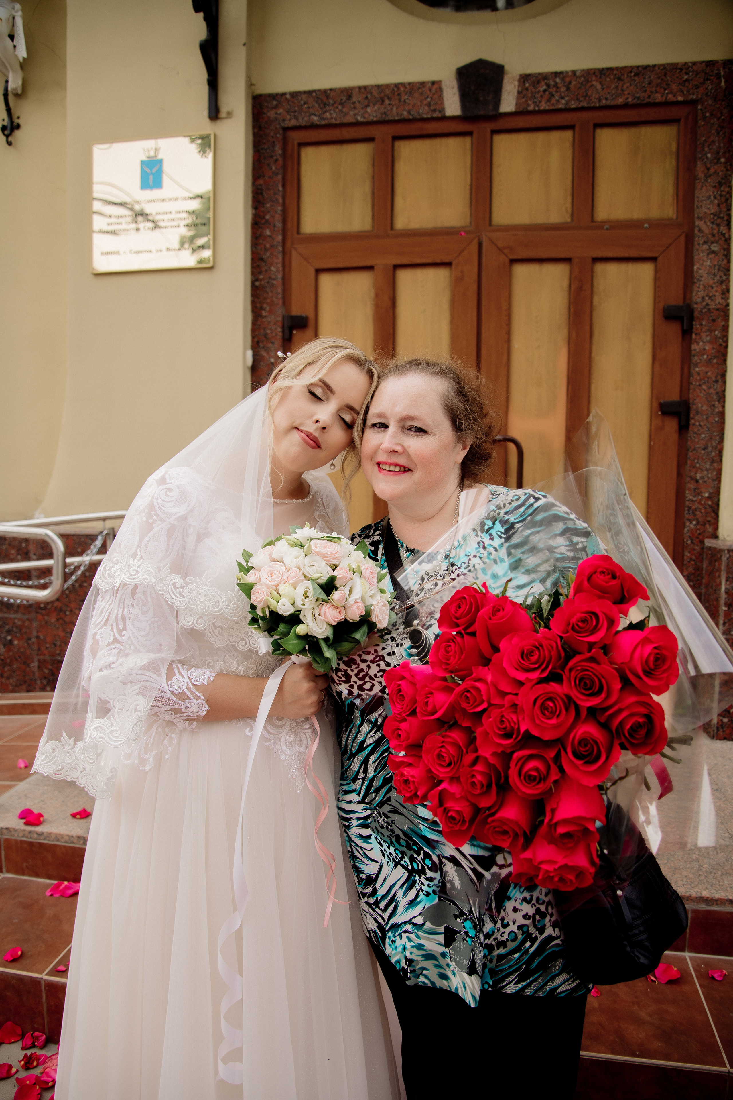 Мария и Влад. Фотограф Мария Стрелкова