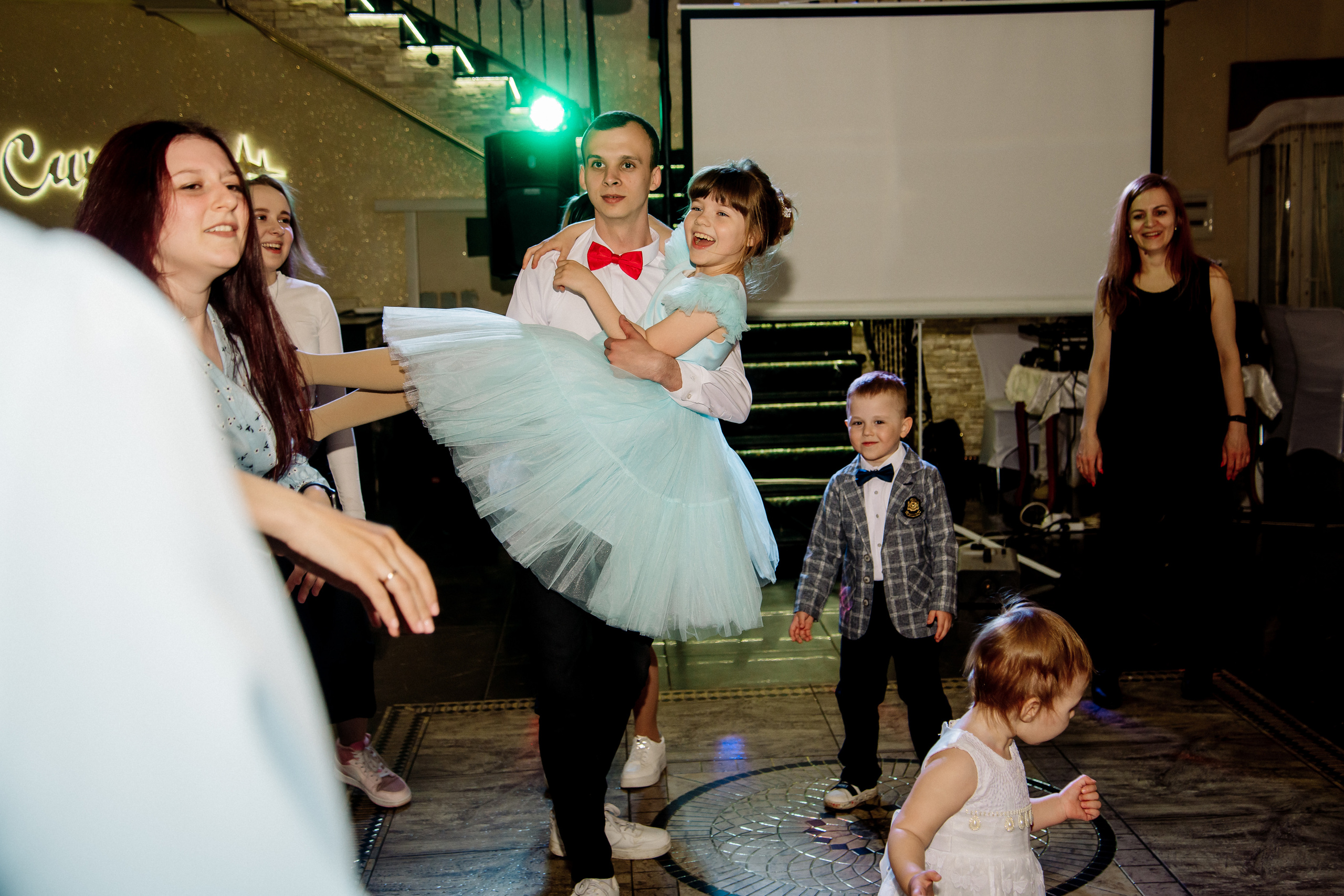 Илья и Даша. Фотограф Мария Стрелкова