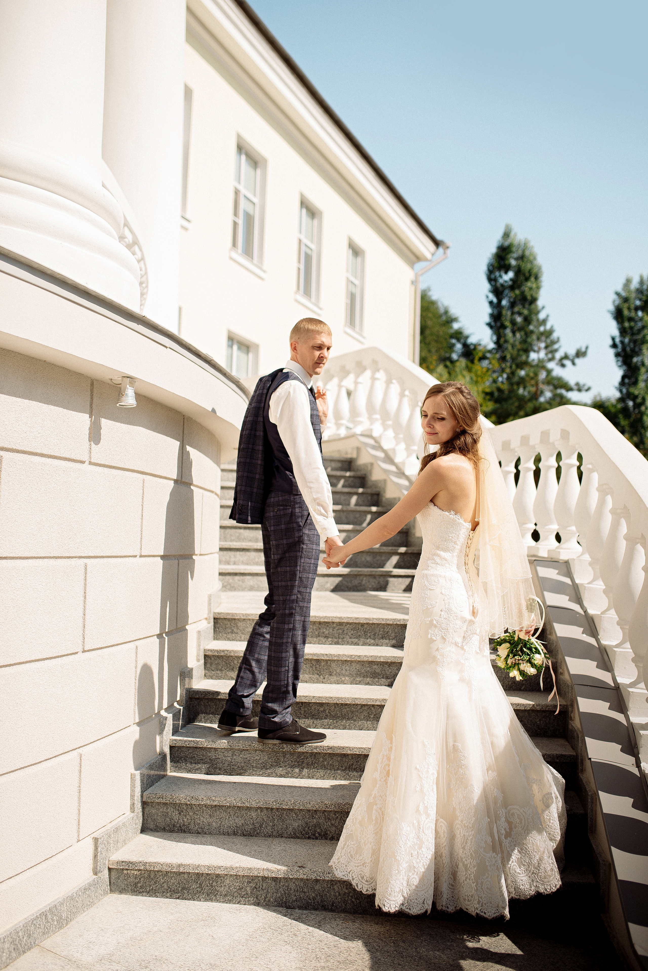 Тарас и Елена. Фотограф Мария Стрелкова