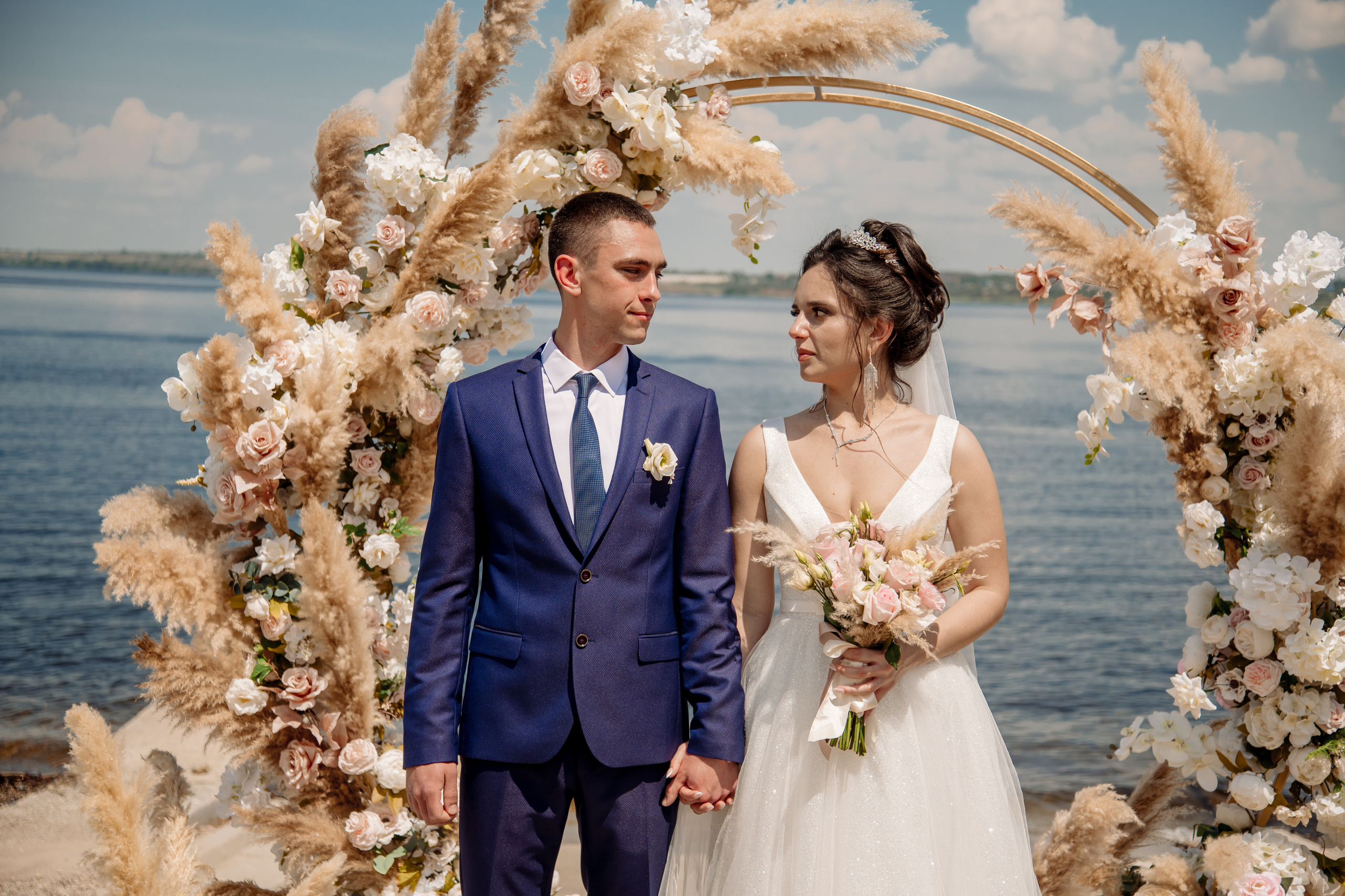 Юра и Катя. Фотограф Мария Стрелкова