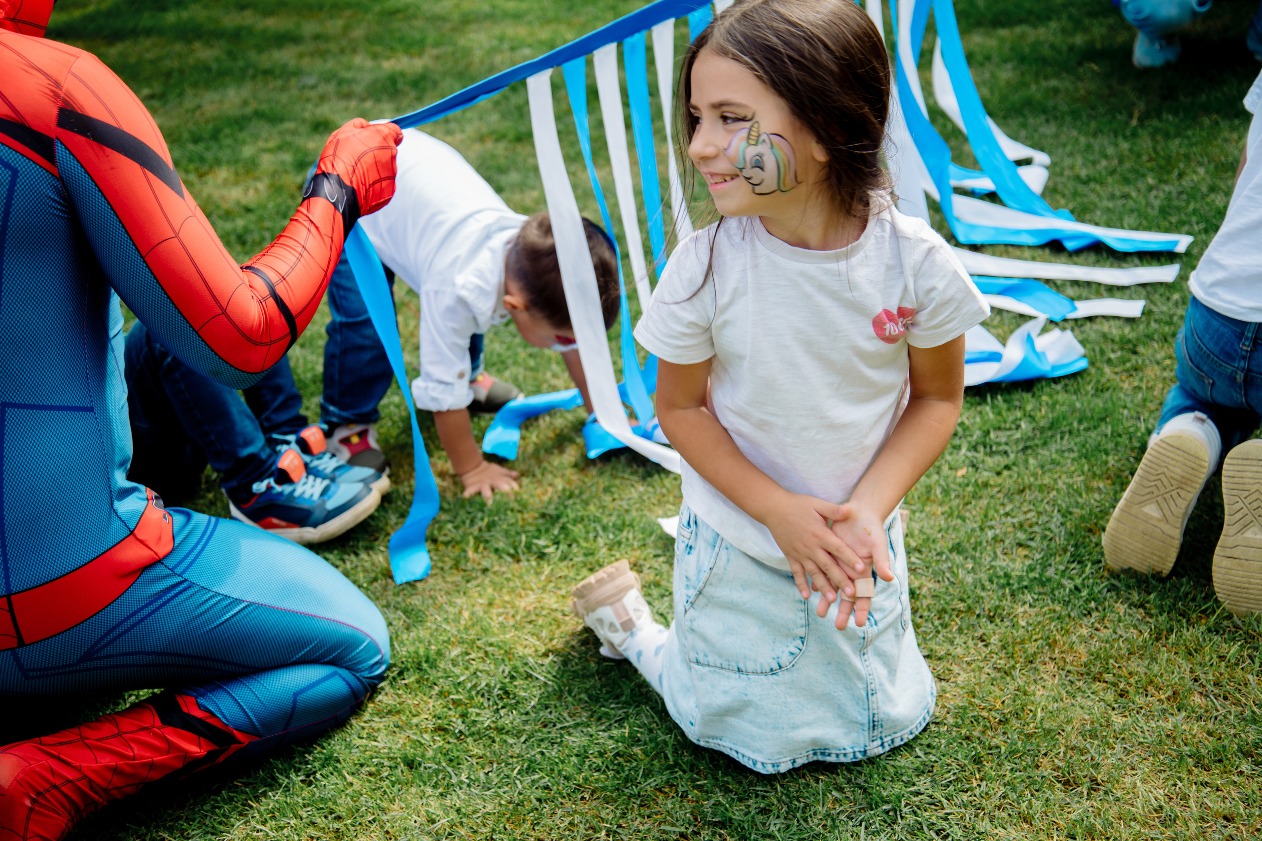 Именинный Петя. Фотограф Мария Стрелкова