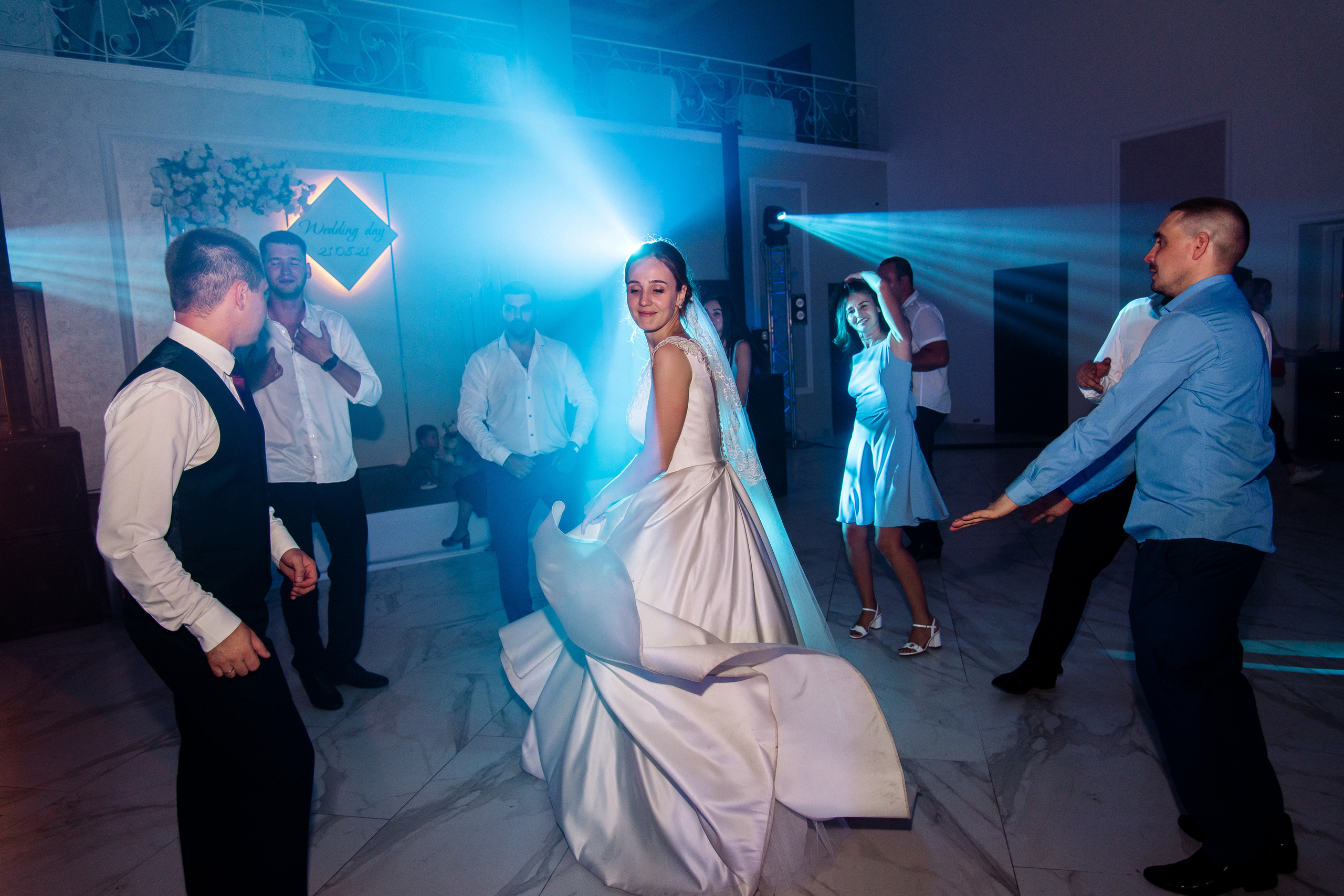 Александр и Диана. Фотограф Мария Стрелкова