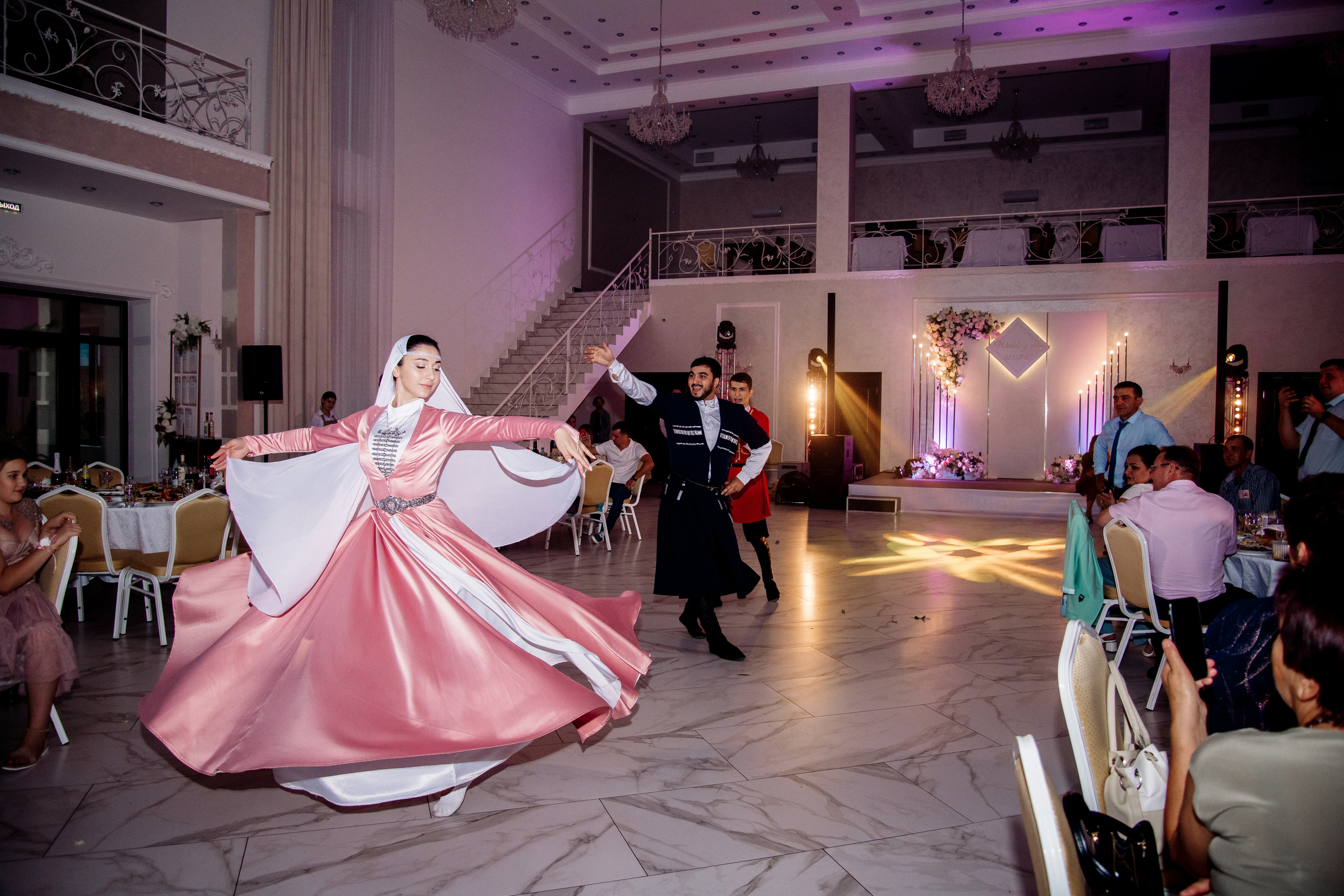 Александр и Диана. Фотограф Мария Стрелкова