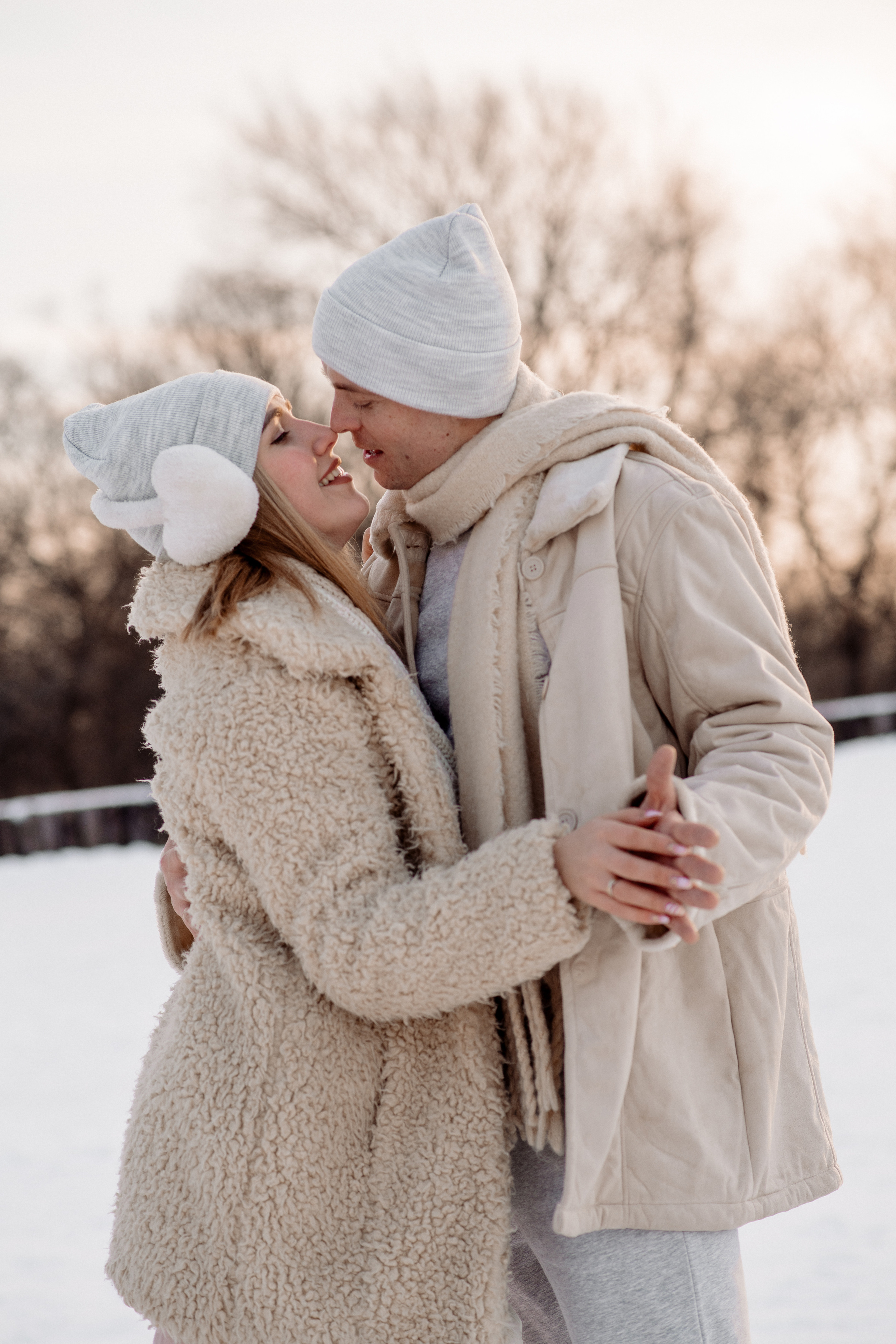 Маша и Леша. Фотограф Мария Стрелкова