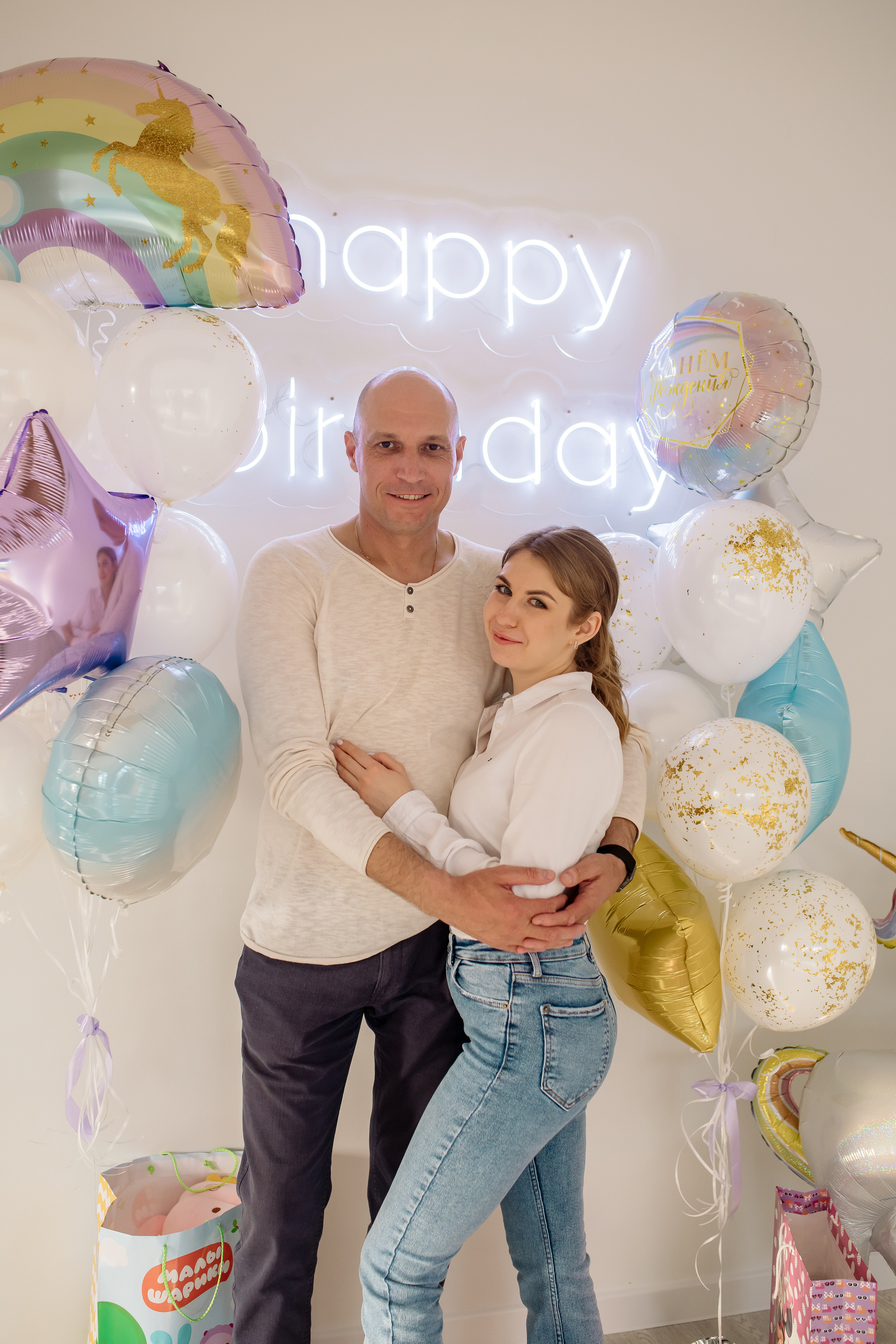 День рождения Василисы. Фотограф Мария Стрелкова