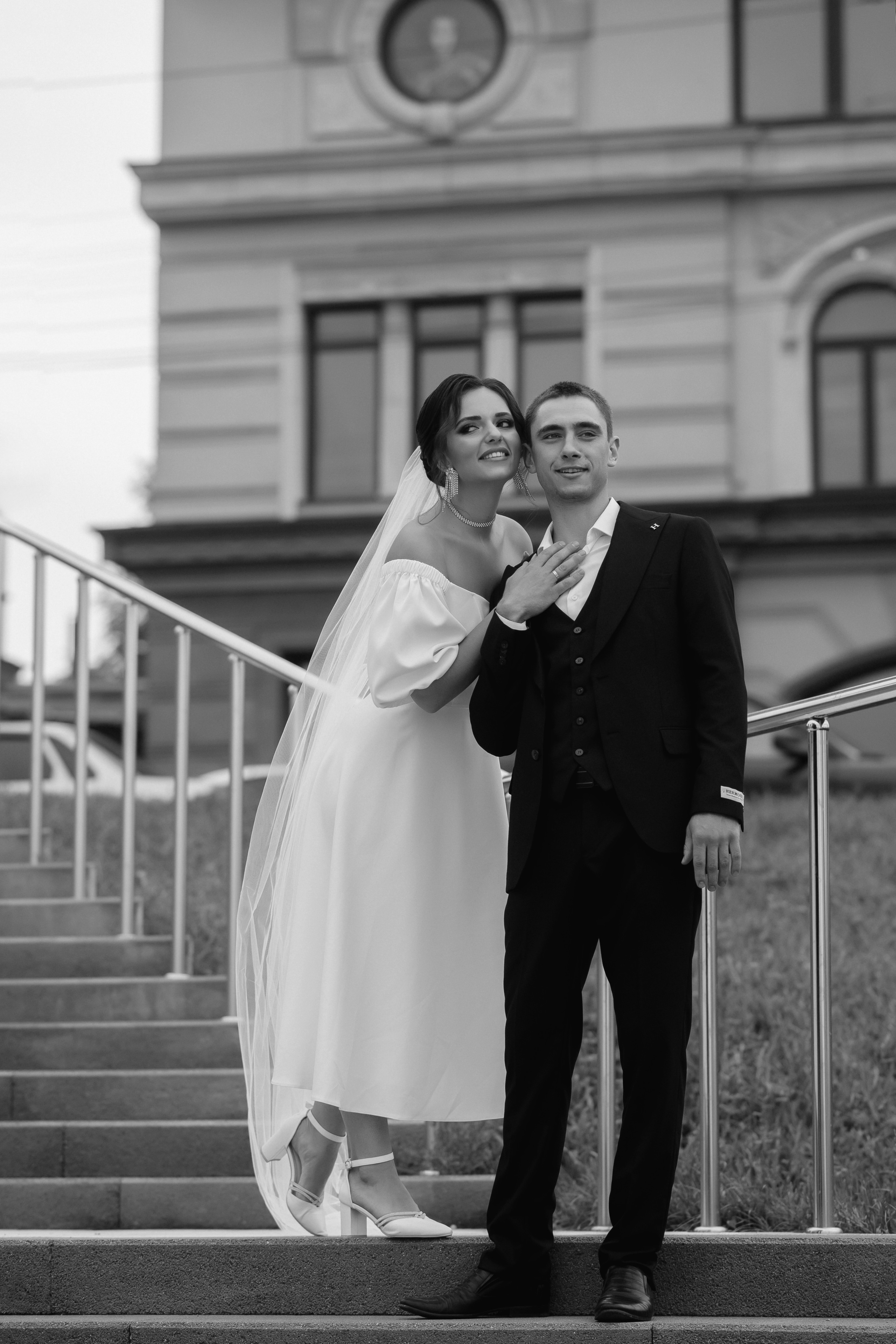 Городская история. Фотограф Мария Стрелкова