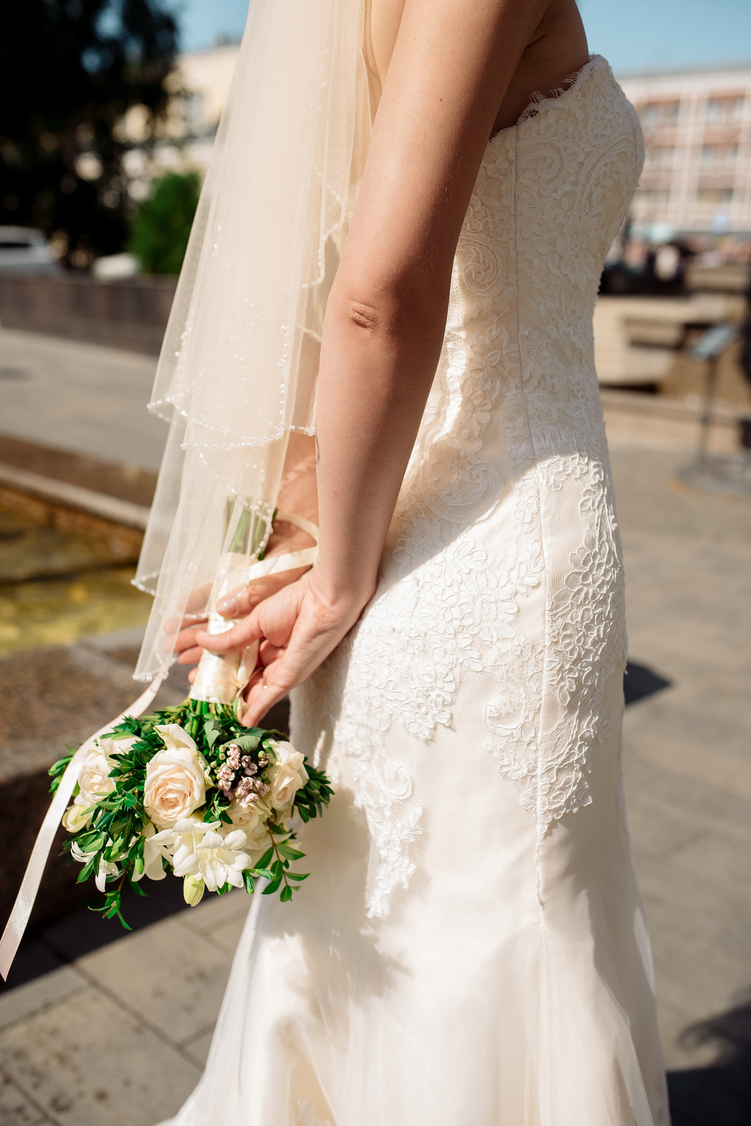 Тарас и Елена. Фотограф Мария Стрелкова