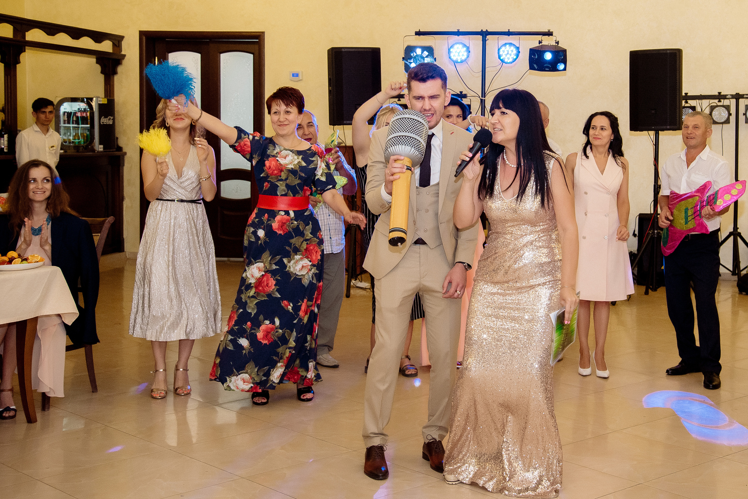 Руслан и Зильда. Фотограф Мария Стрелкова