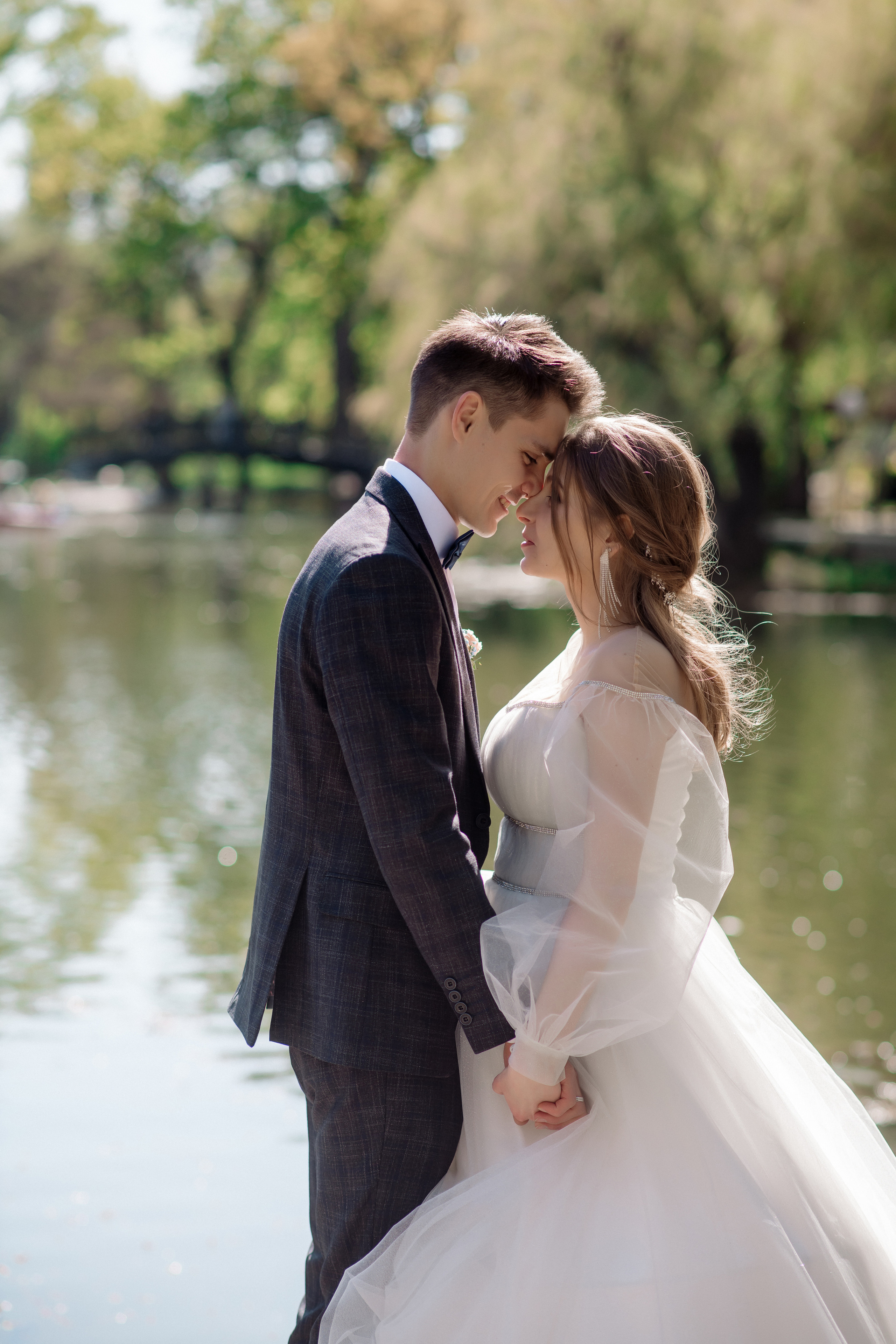 Илья и Даша. Фотограф Мария Стрелкова