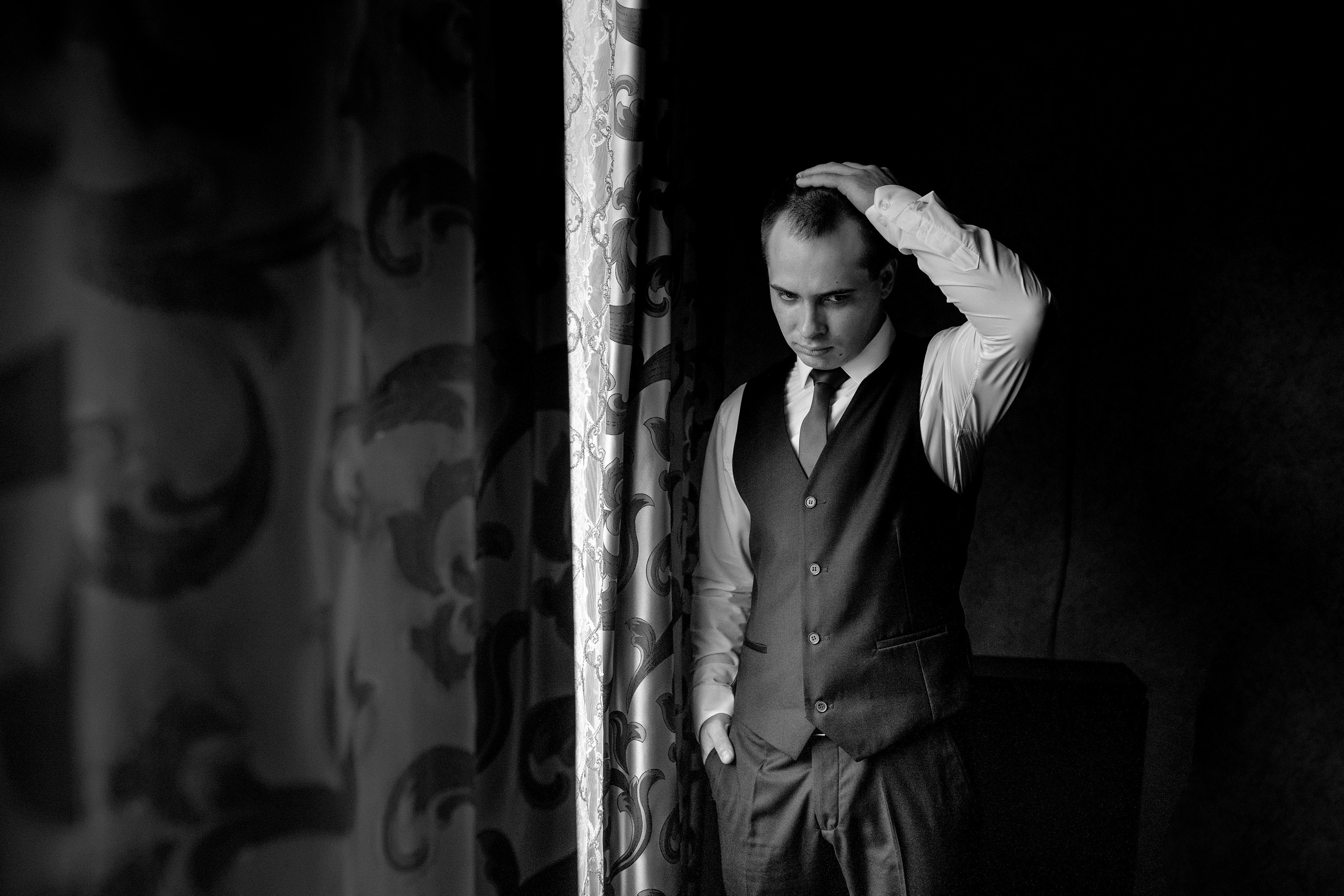 Александр и Диана. Фотограф Мария Стрелкова