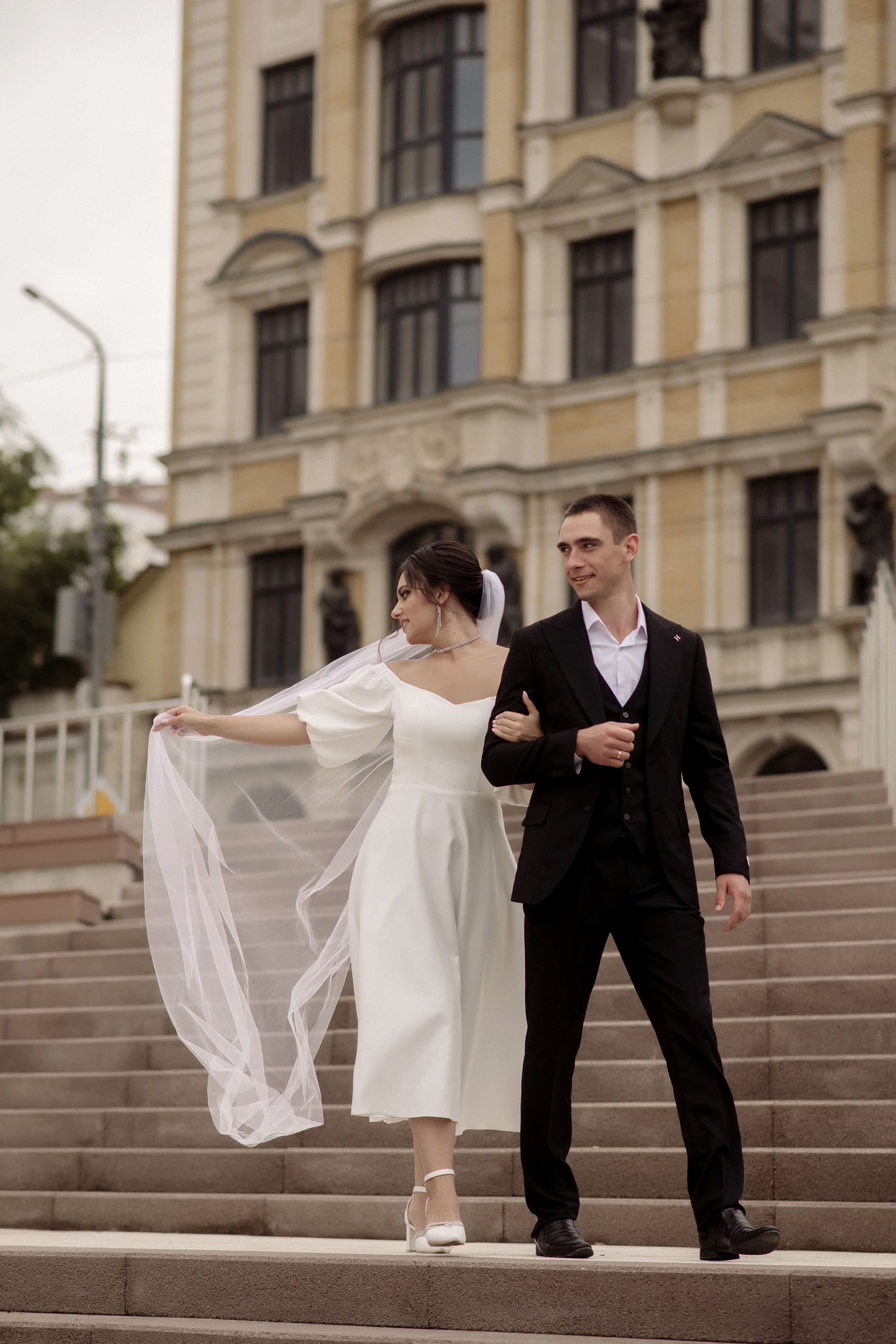 Городская история. Фотограф Мария Стрелкова