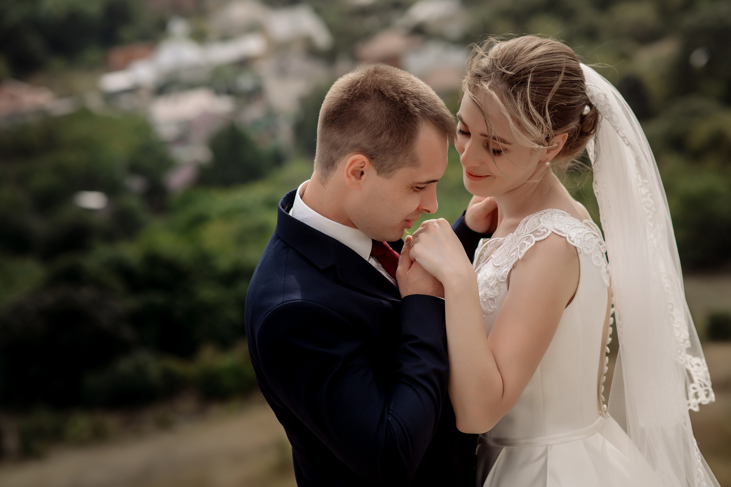 Александр и Диана. Фотограф Мария Стрелкова