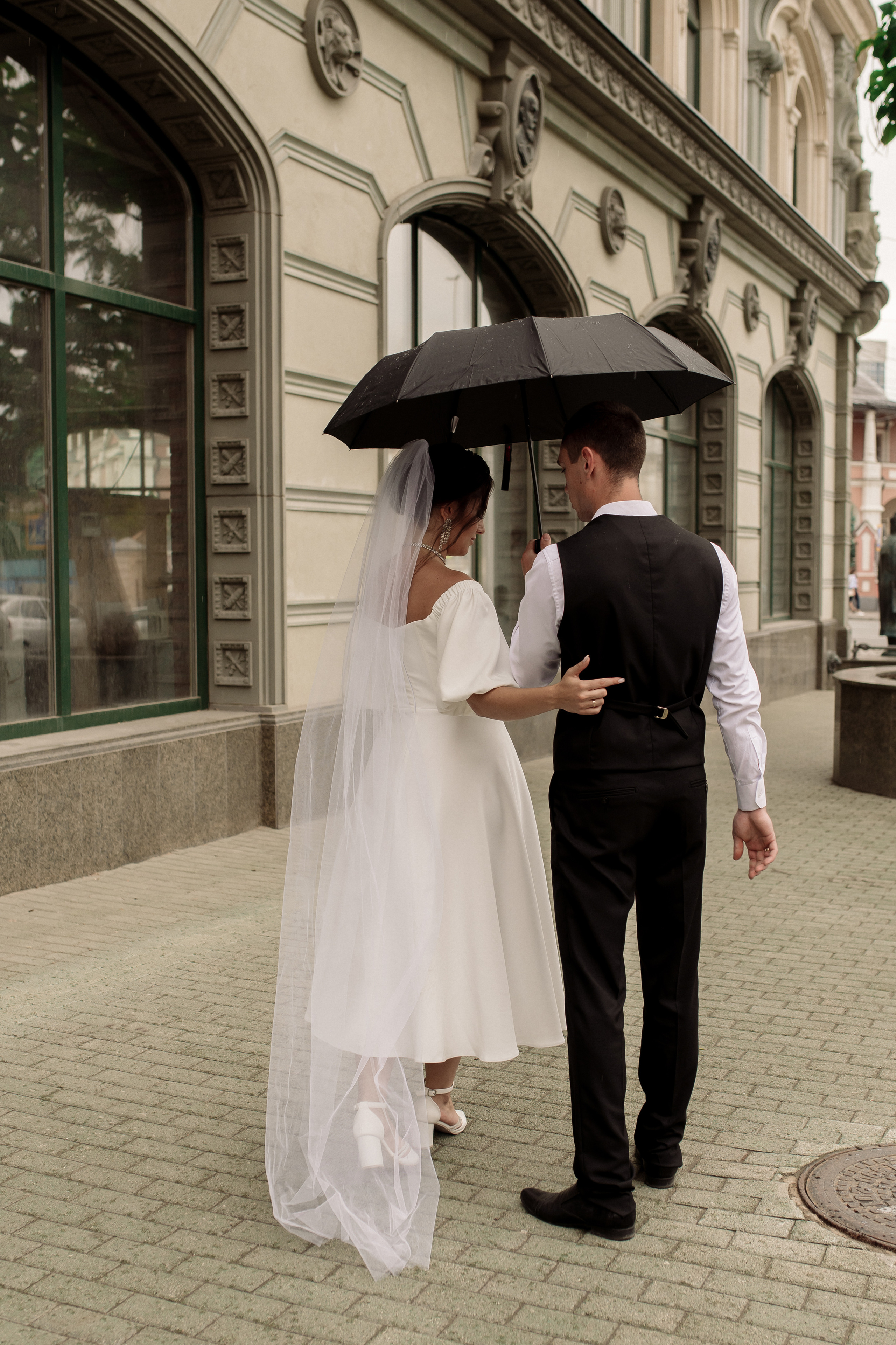 Городская история. Фотограф Мария Стрелкова