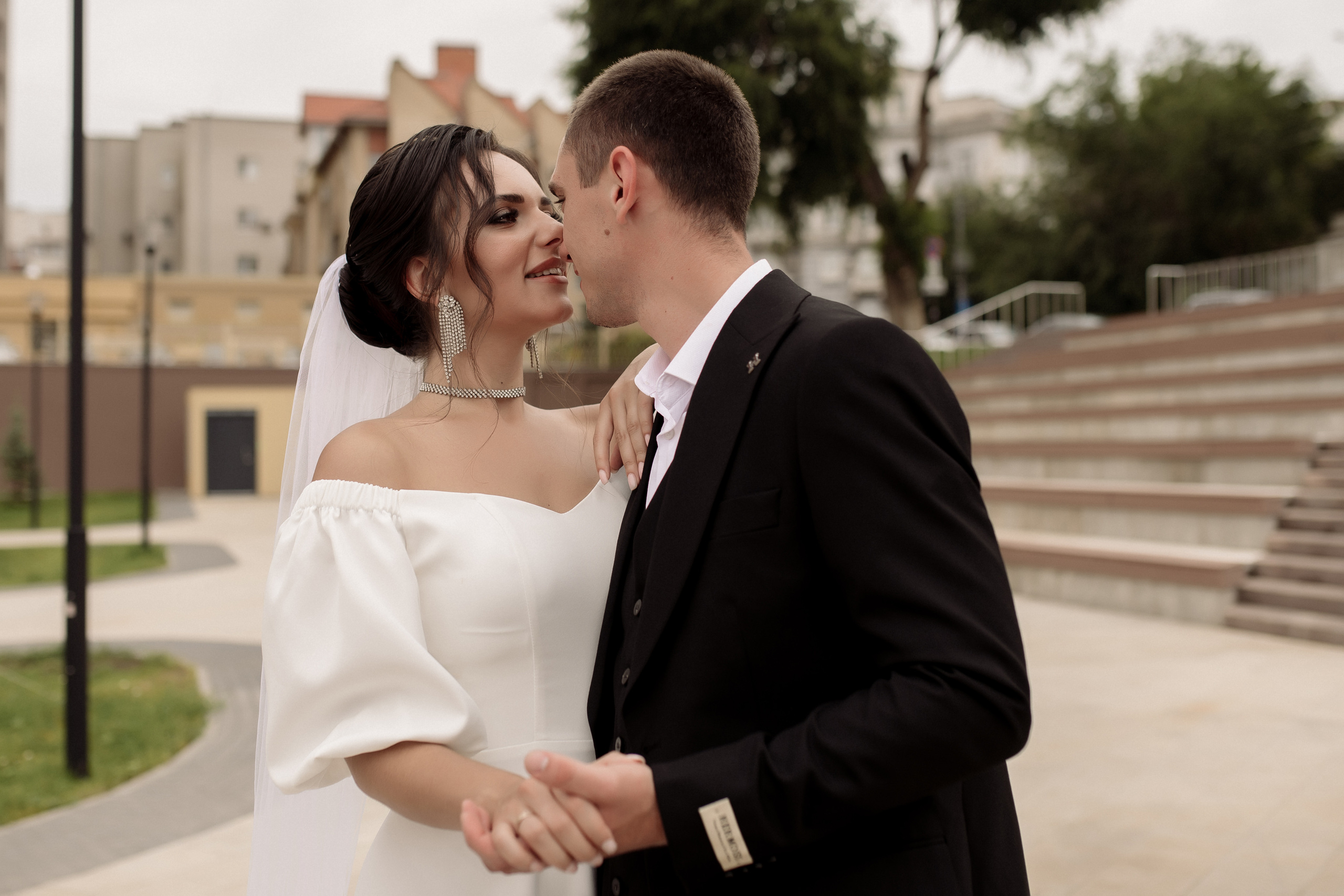 Городская история. Фотограф Мария Стрелкова