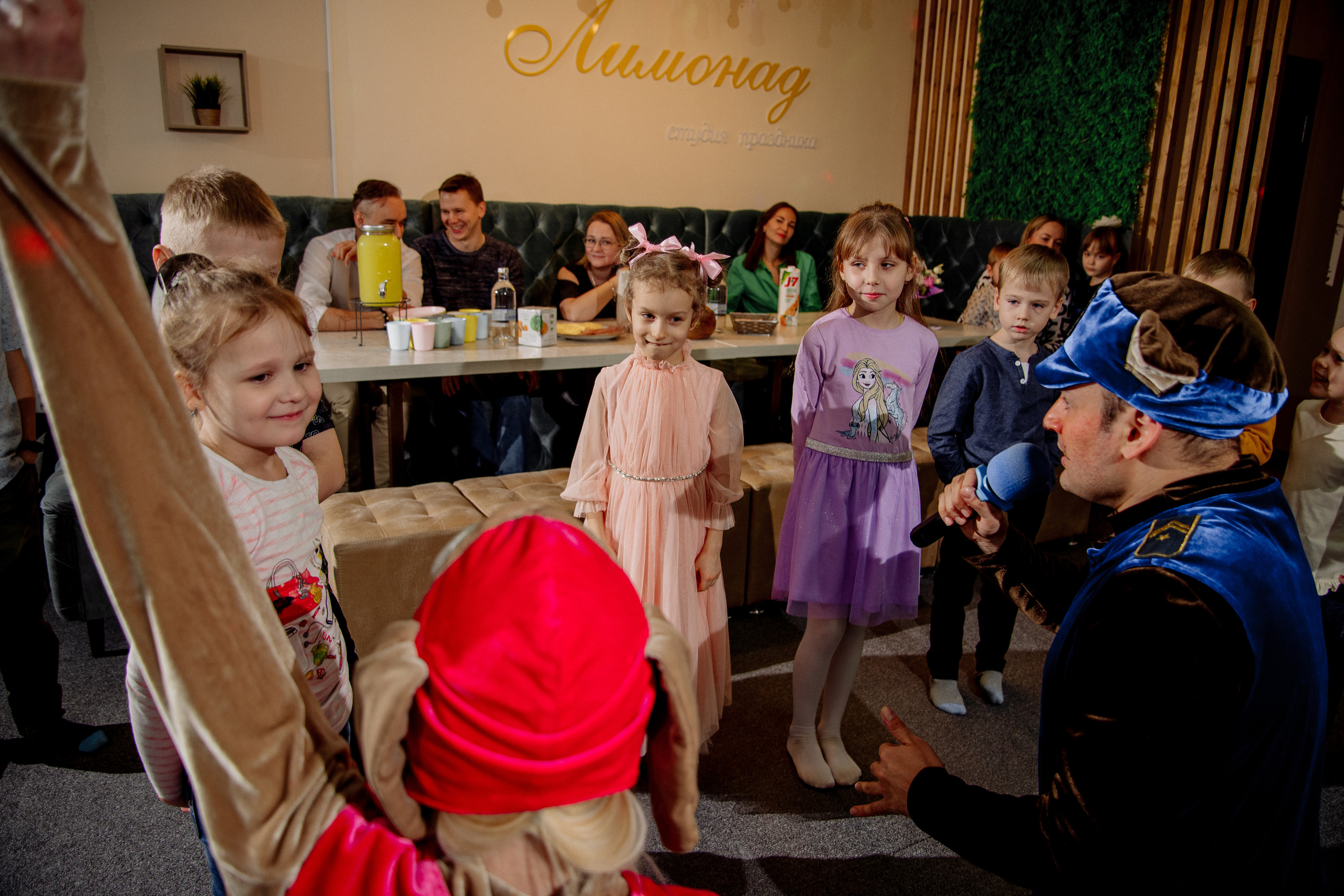 Лизе 7 лет. Фотограф Мария Стрелкова