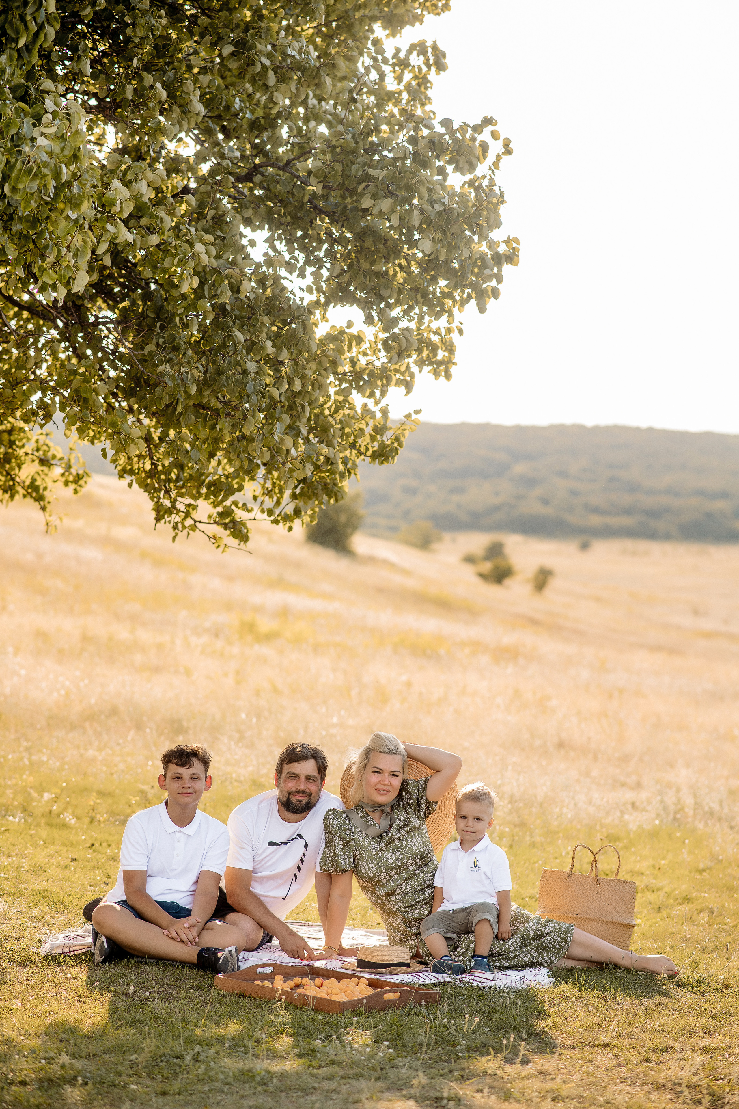 Лето в Широком. Фотограф Мария Стрелкова